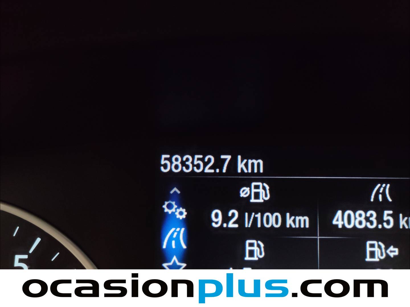 Ford EcoSport Ford EcoSport 1.0T EcoBoost S&S ST Line (125 CV) 125cv