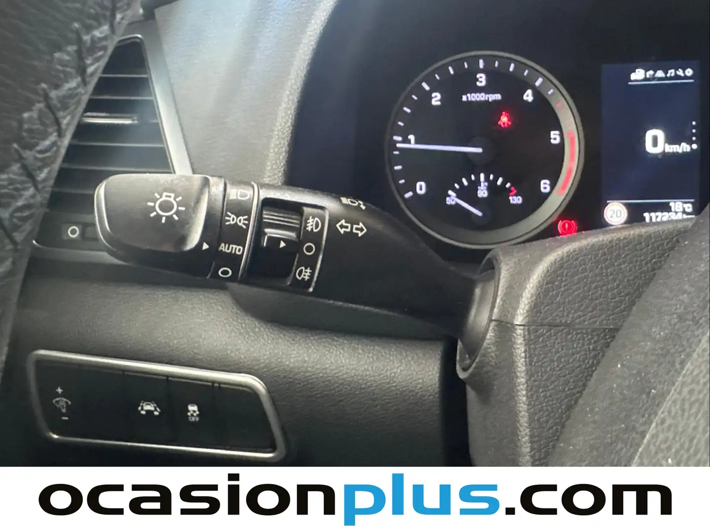 Foto Hyundai Tucson Hyundai Tucson 1.7 CRDI BlueDrive Go! 4x2 (115 CV)