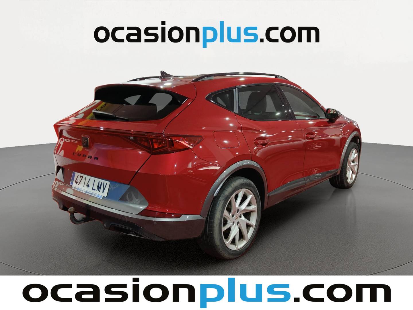 Foto Cupra Formentor CUPRA Formentor 1.5 TSI (150 CV)