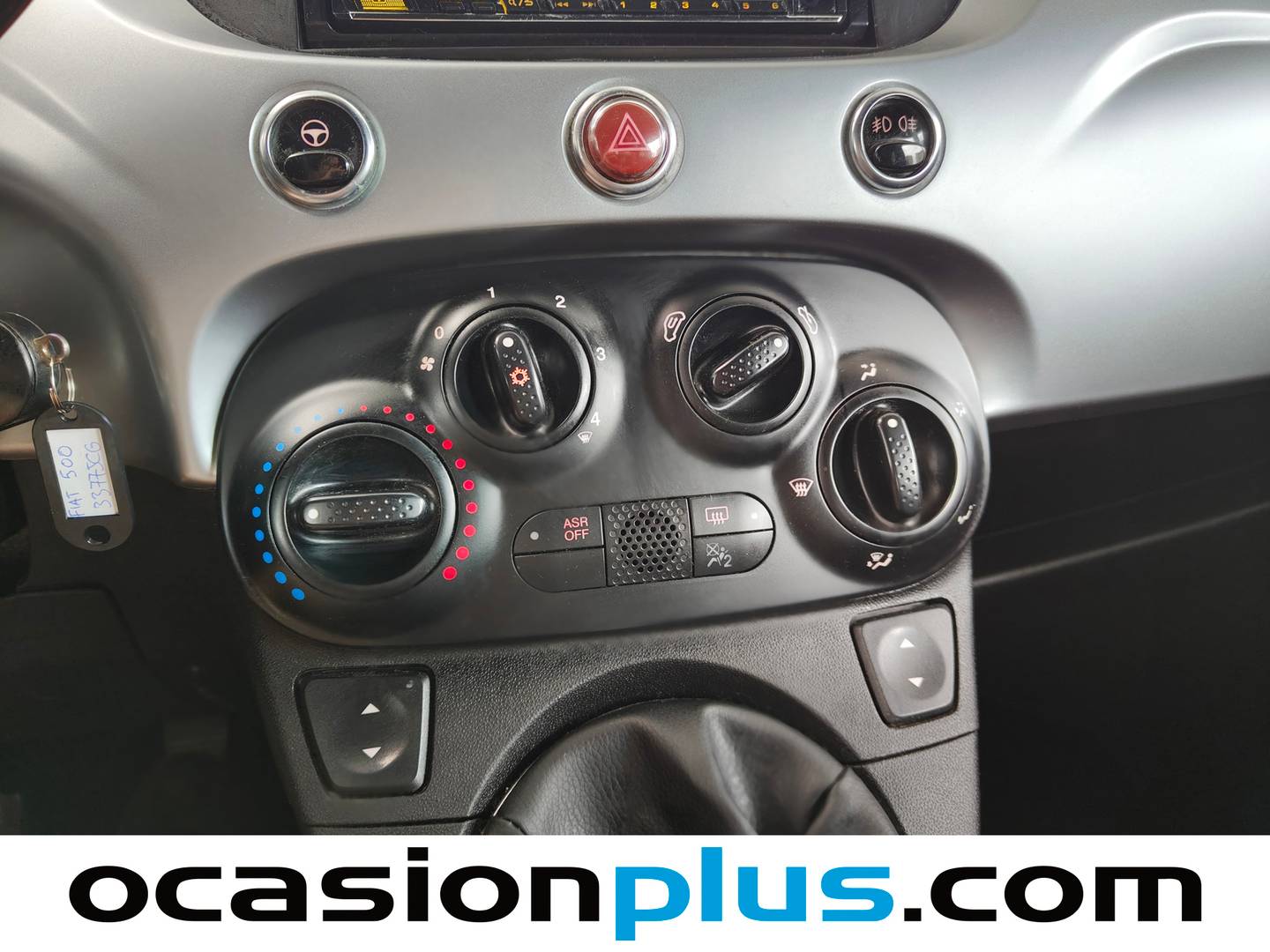 Acabados Fiat 500 Fiat 500 1.2 8v S (69 CV)