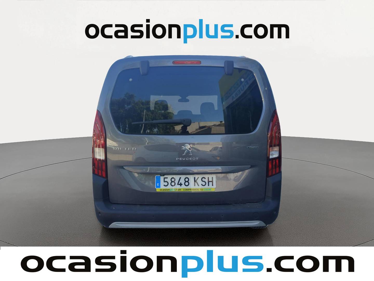 Peugeot Rifter Peugeot Rifter GT Line Long BlueHDi (100 CV) barato