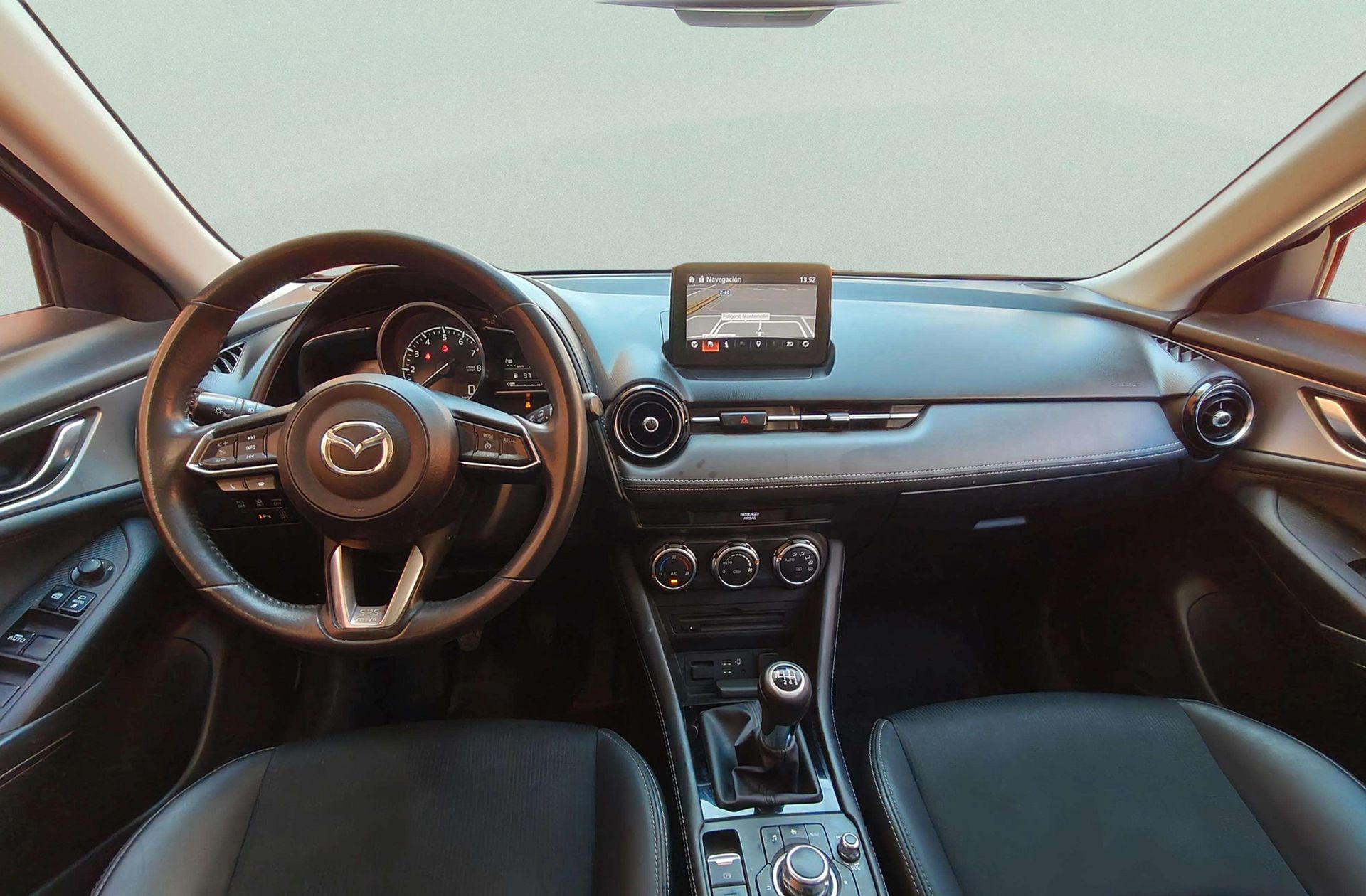 Mazda CX-3 2.0 G Zenith 2WD - foto 6