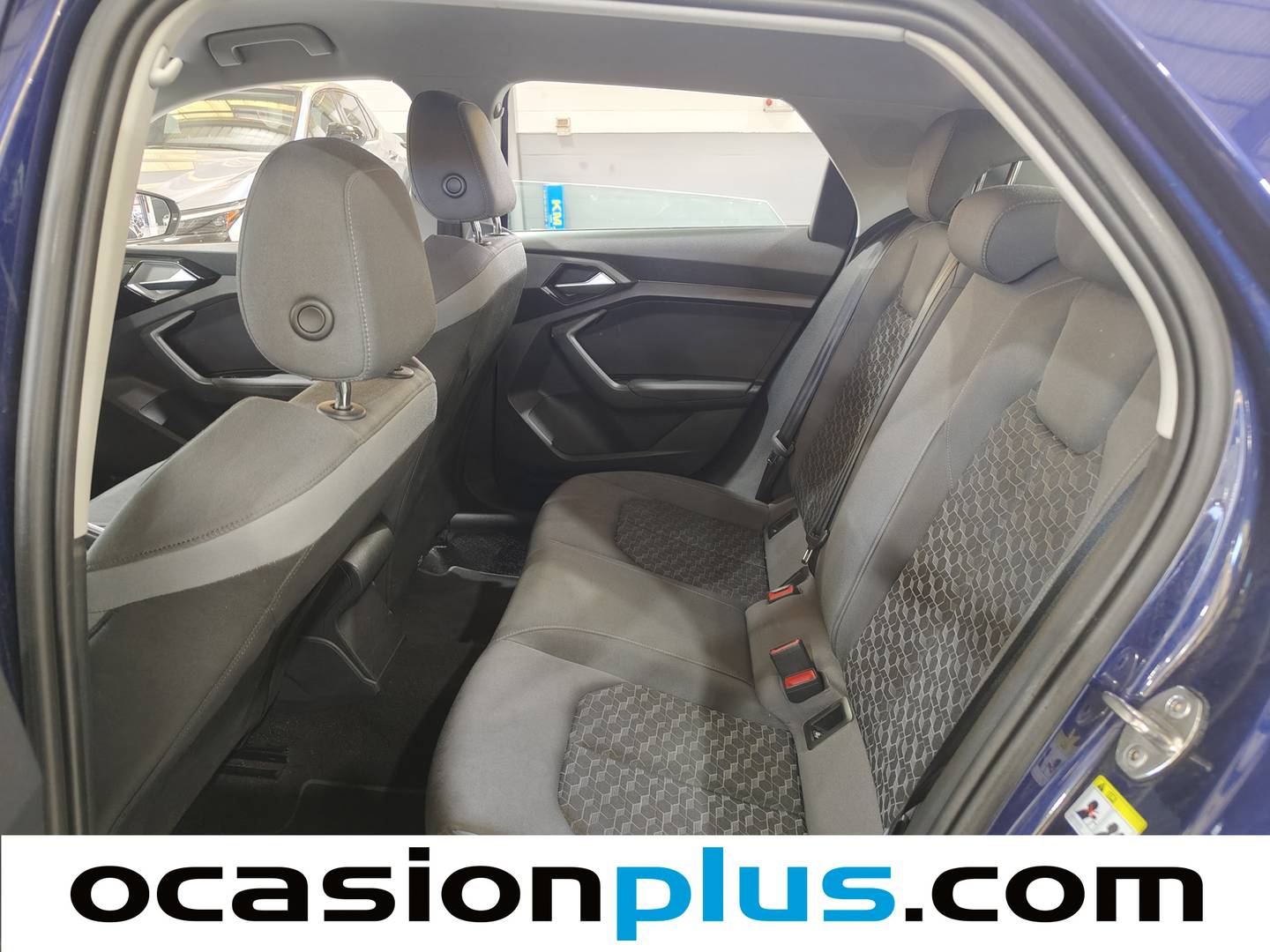 Foto asientos traseros Audi A1 Audi A1 Sportback Adrenalin Edition 30 TFSI (110 CV)