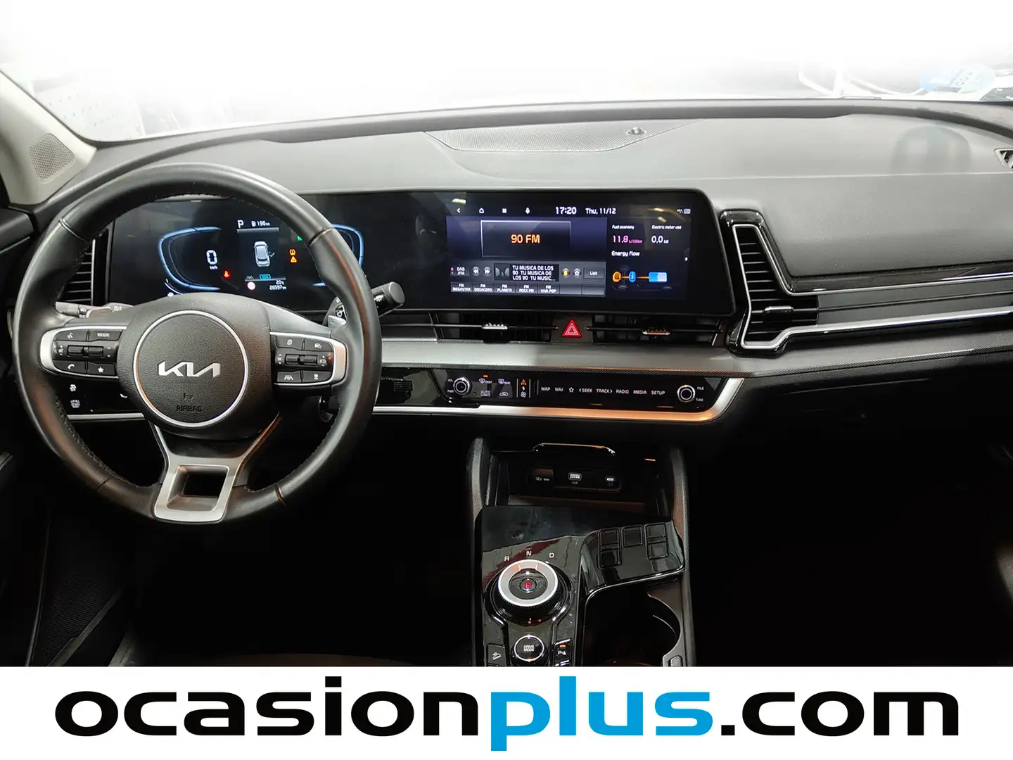 Foto KIA Sportage Kia Sportage 1.6 T-GDi HEV Drive 4x2 (215 CV)