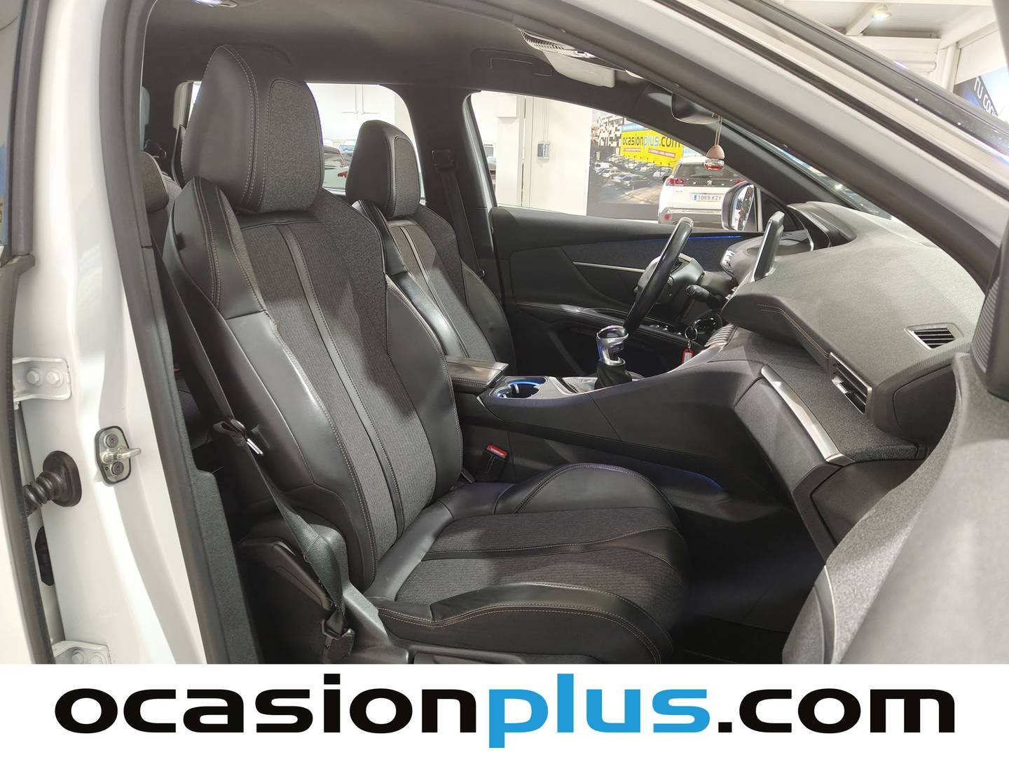 Peugeot 5008 Peugeot 5008 BlueHDI 130 S&S GT Line (130 CV) 7 Plazas al mejor precio