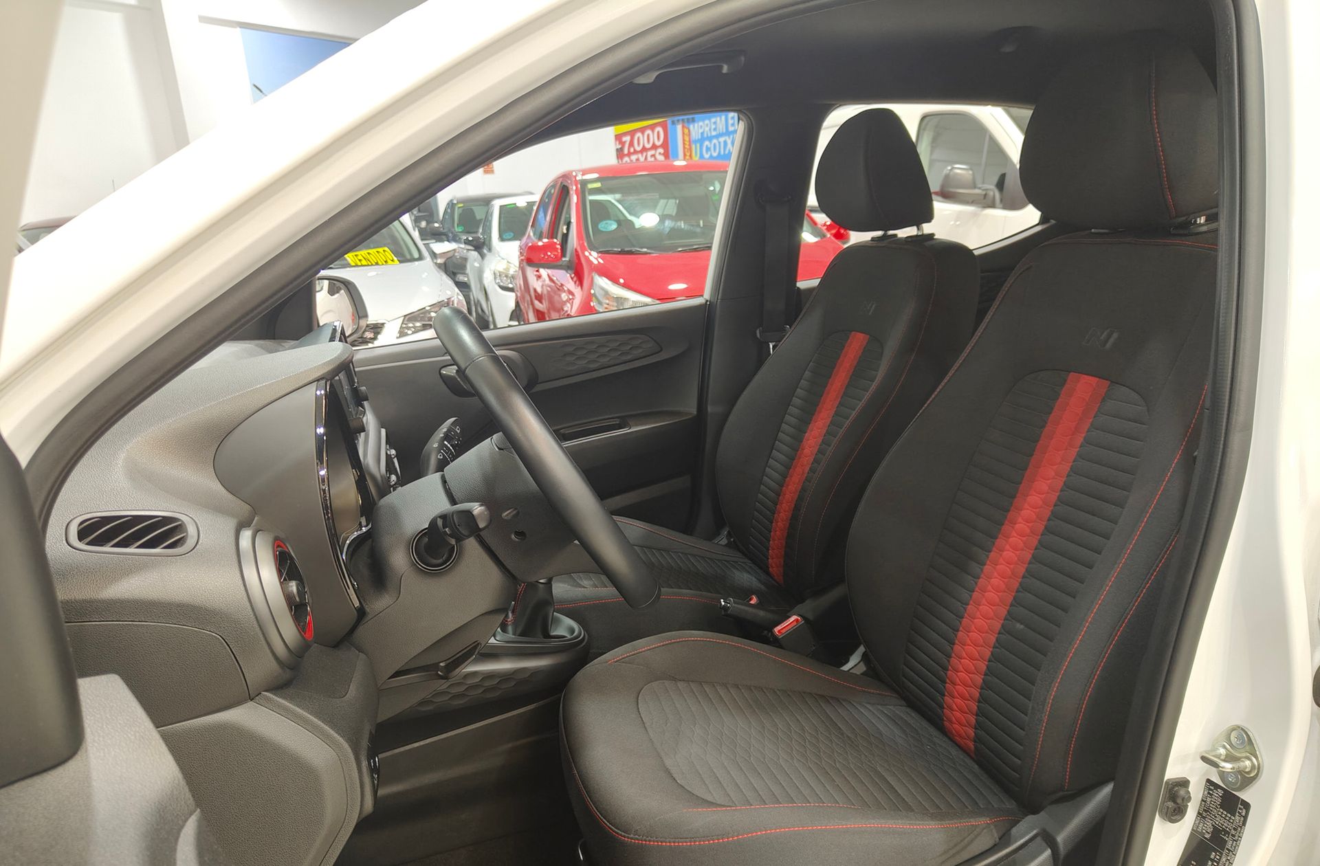 Hyundai i10 1.2 N Line - foto 11