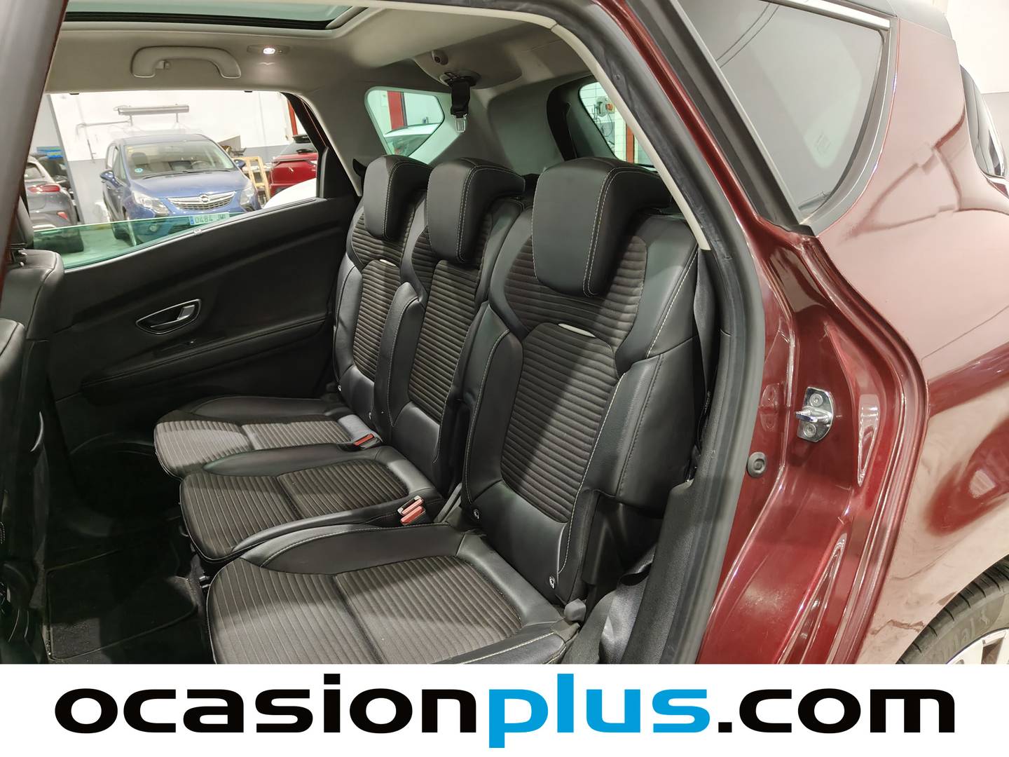 Foto Renault Scénic Renault Scenic Zen TCe (160 CV) GPF EDC