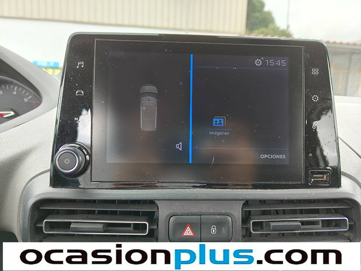 Foto Peugeot Rifter Peugeot Rifter BlueHDi 100 Active Standard (100 CV)