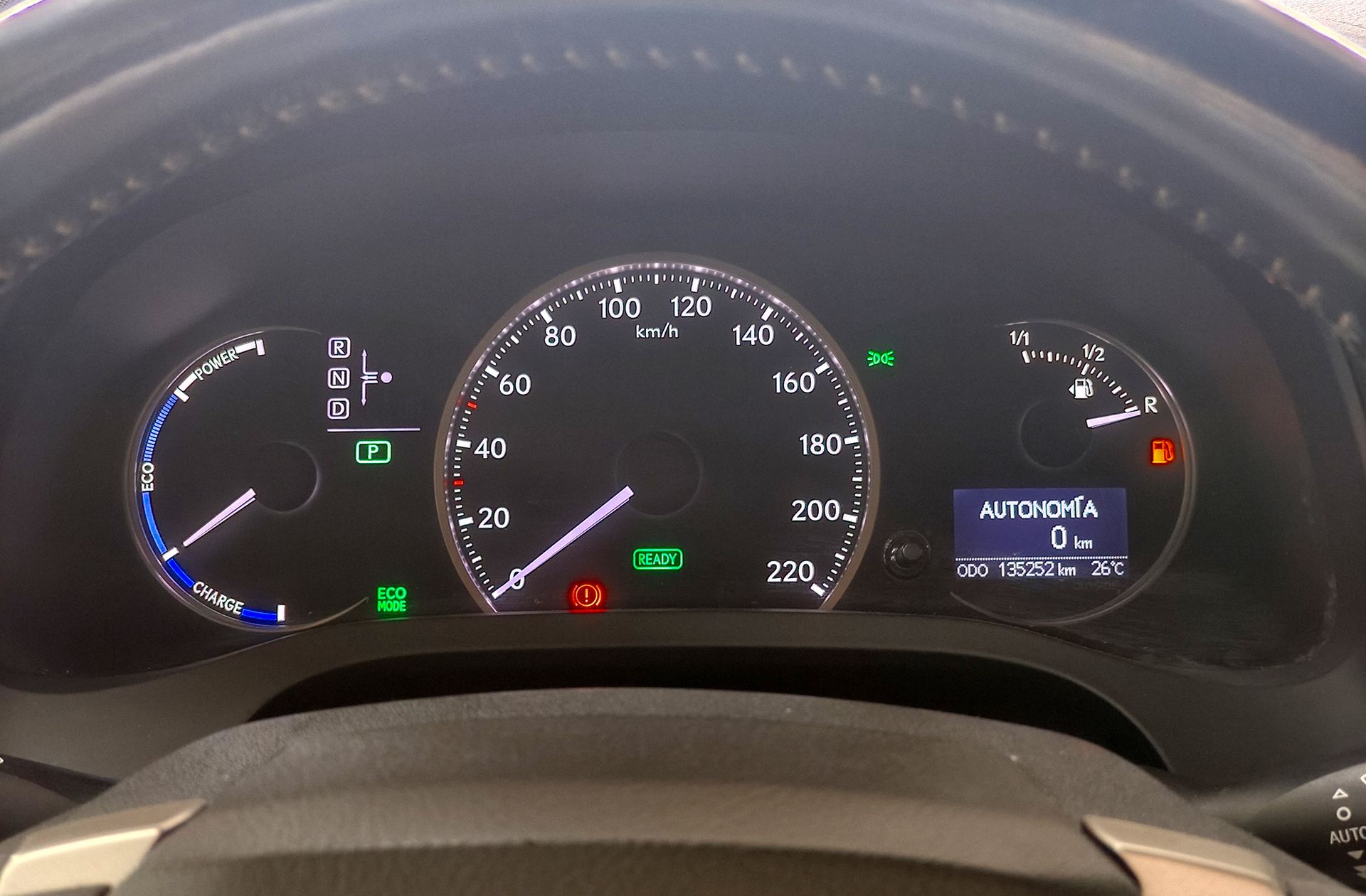 Lexus CT 200h Executive Navibox - foto 22