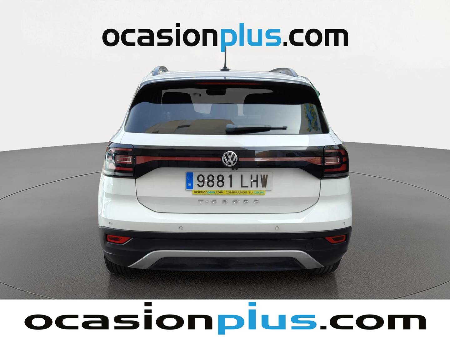 Volkswagen T-Cross Volkswagen T-Cross Advance 1.0 TSI (115 CV) al mejor precio