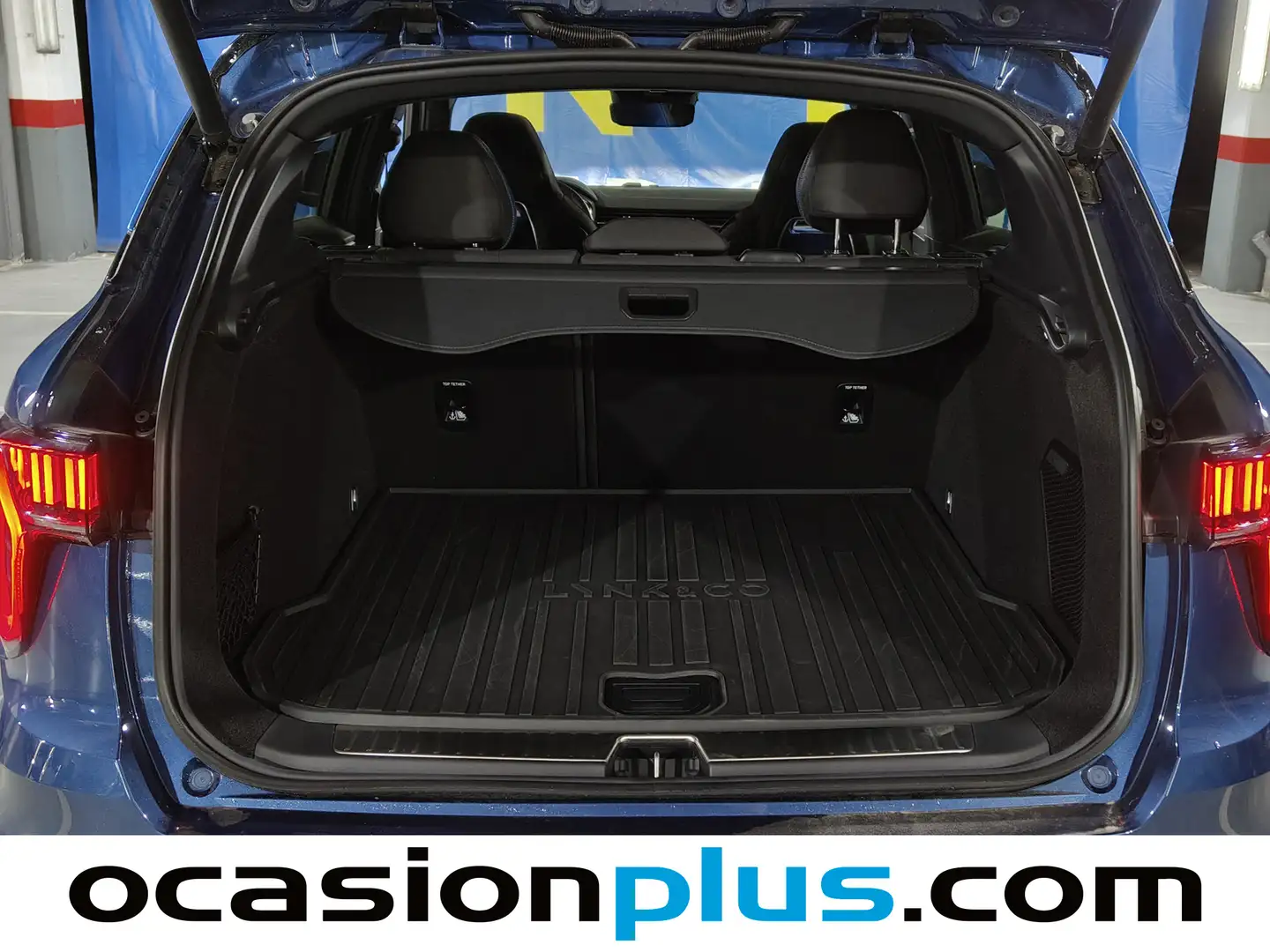 Foto Lynk & Co 01 Lynk & Co 01 1.5 PHEV 6.6kW (261 CV)