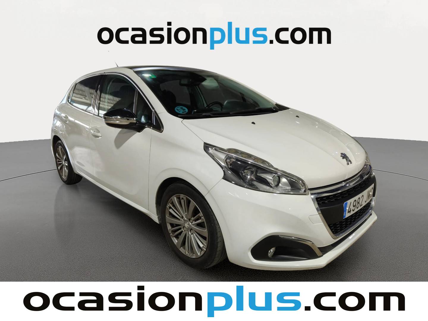 Foto Peugeot 208 Peugeot 208 BlueHDi 100 Allure (100 CV)