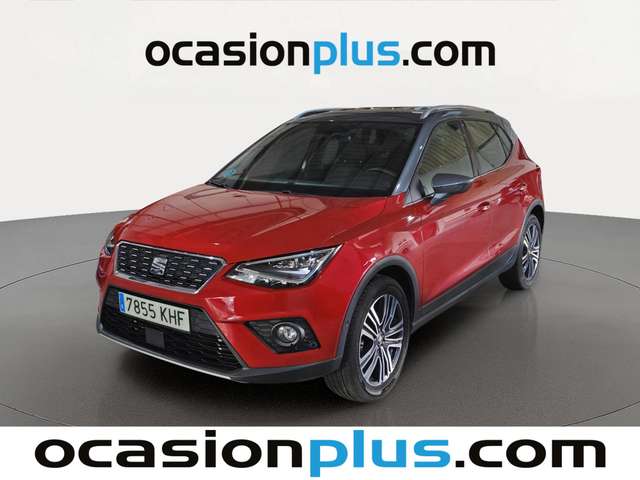Seat Arona 1.0 TSI Ecomotive S&S Xcellence (115 CV) de segunda mano