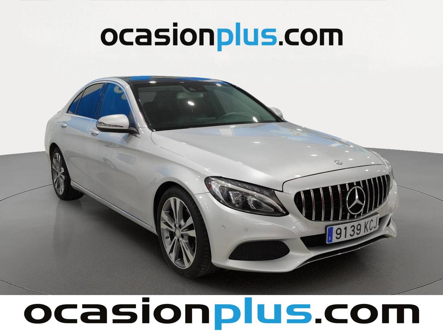 Foto Mercedes Clase C Mercedes-Benz Clase C C 220 d (170 CV)