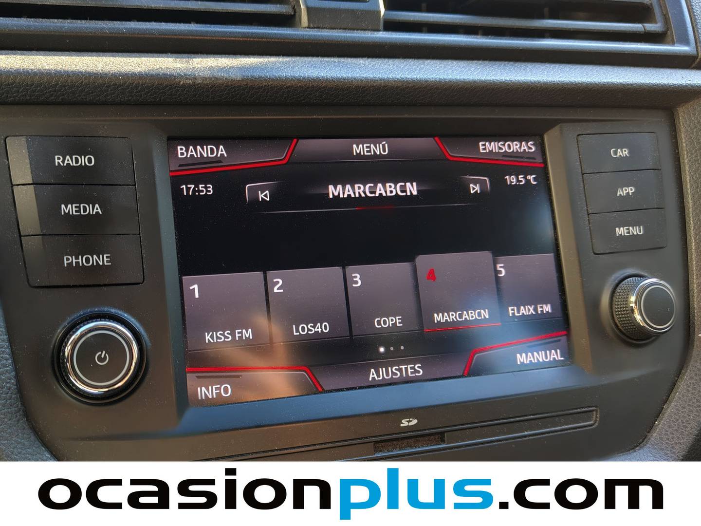 Seat Ibiza SEAT Ibiza 1.6 TDI Reference (95 CV) manual