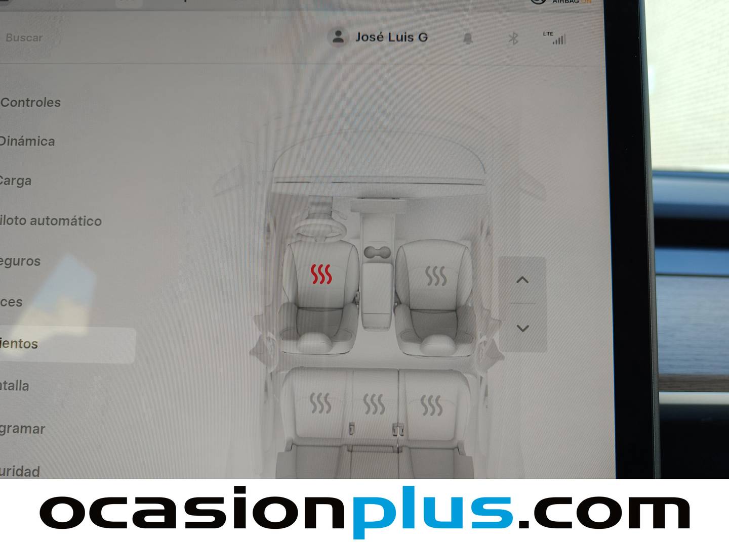 Tesla Model Y Tesla Model Y Gran Autonomía Tracción Trasera (295 CV) km 0