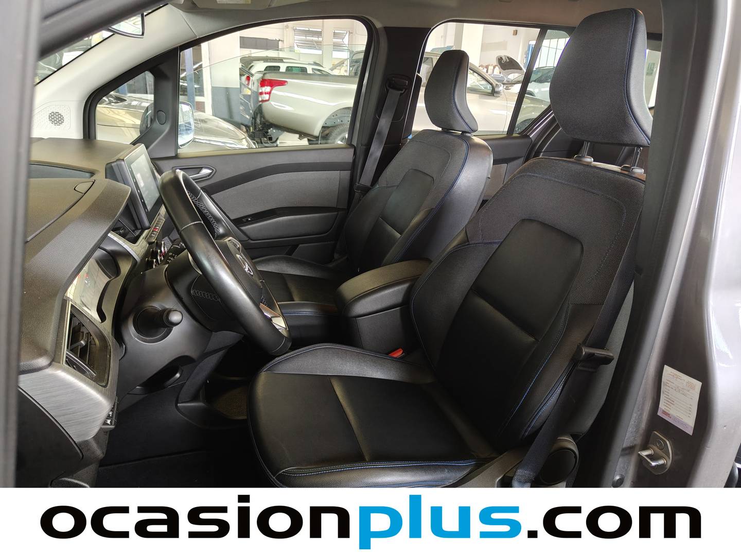 Foto Nissan Townstar Nissan Townstar 1.3G L1 Tekna (130 CV)