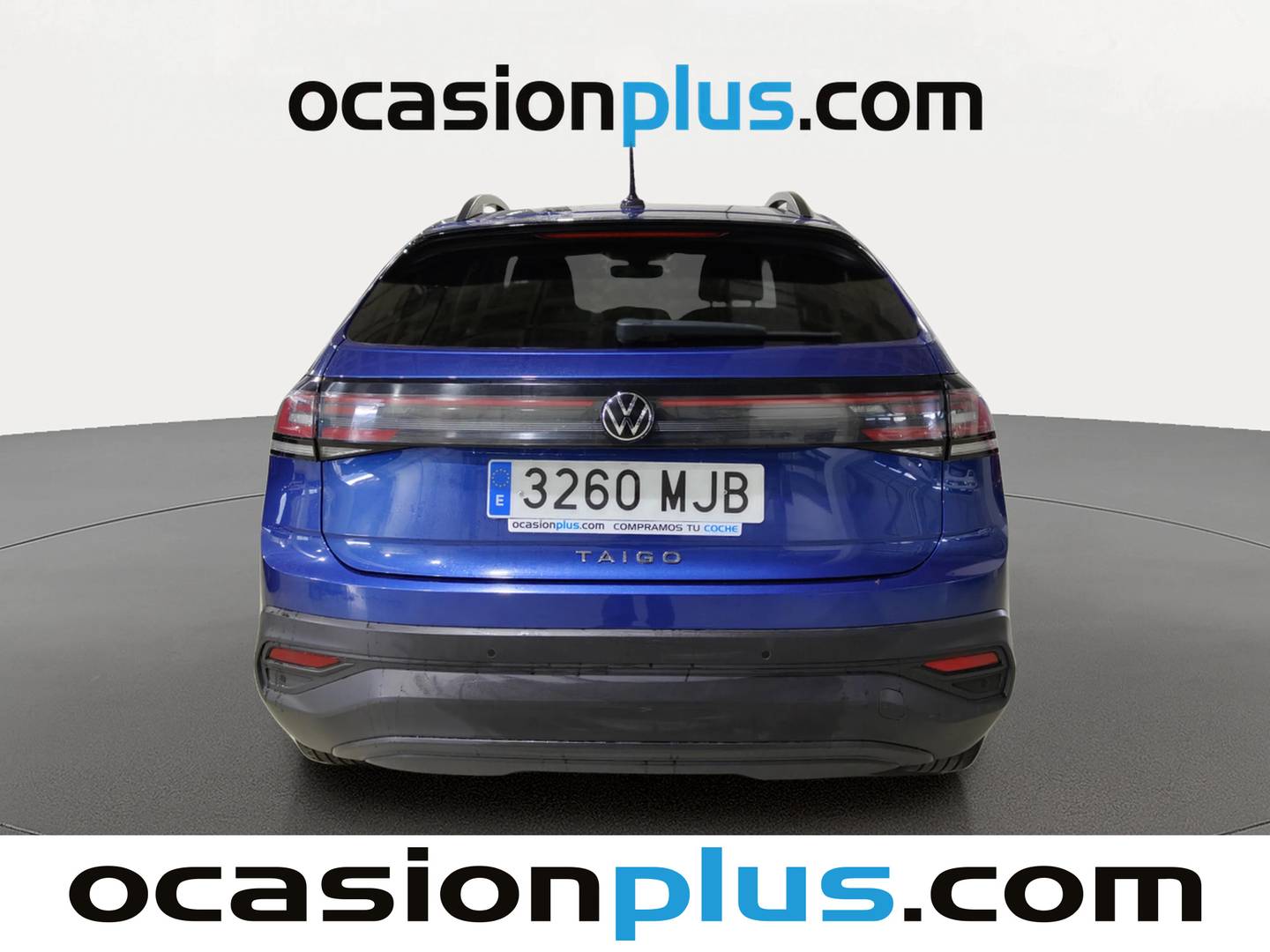 Foto Volkswagen Taigo Volkswagen Taigo Life 1.0 TSI (110 CV) DSG