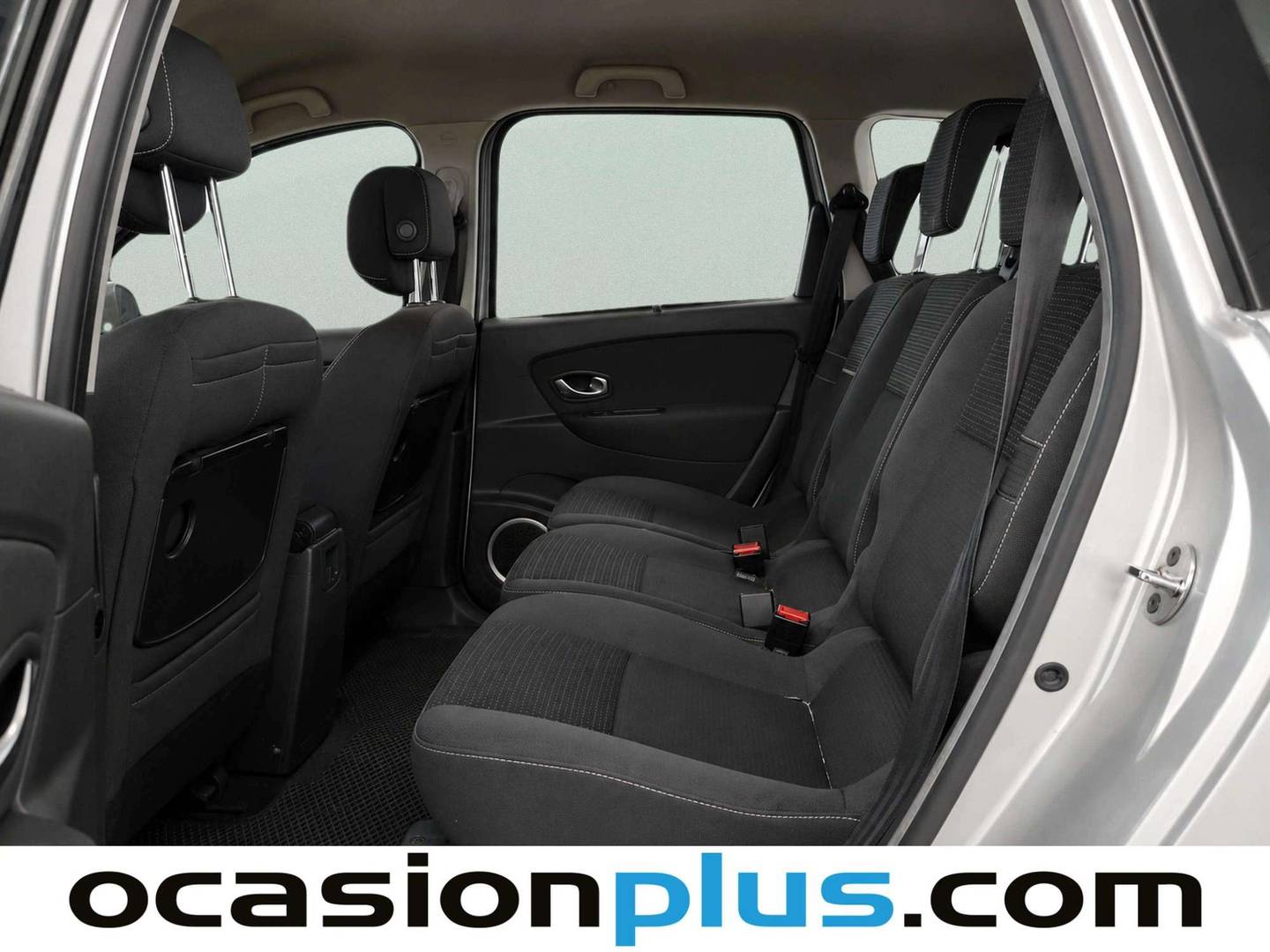 Fotos maletero Renault Grand Scénic Renault Grand Scenic Dynamique dCi (105 CV)