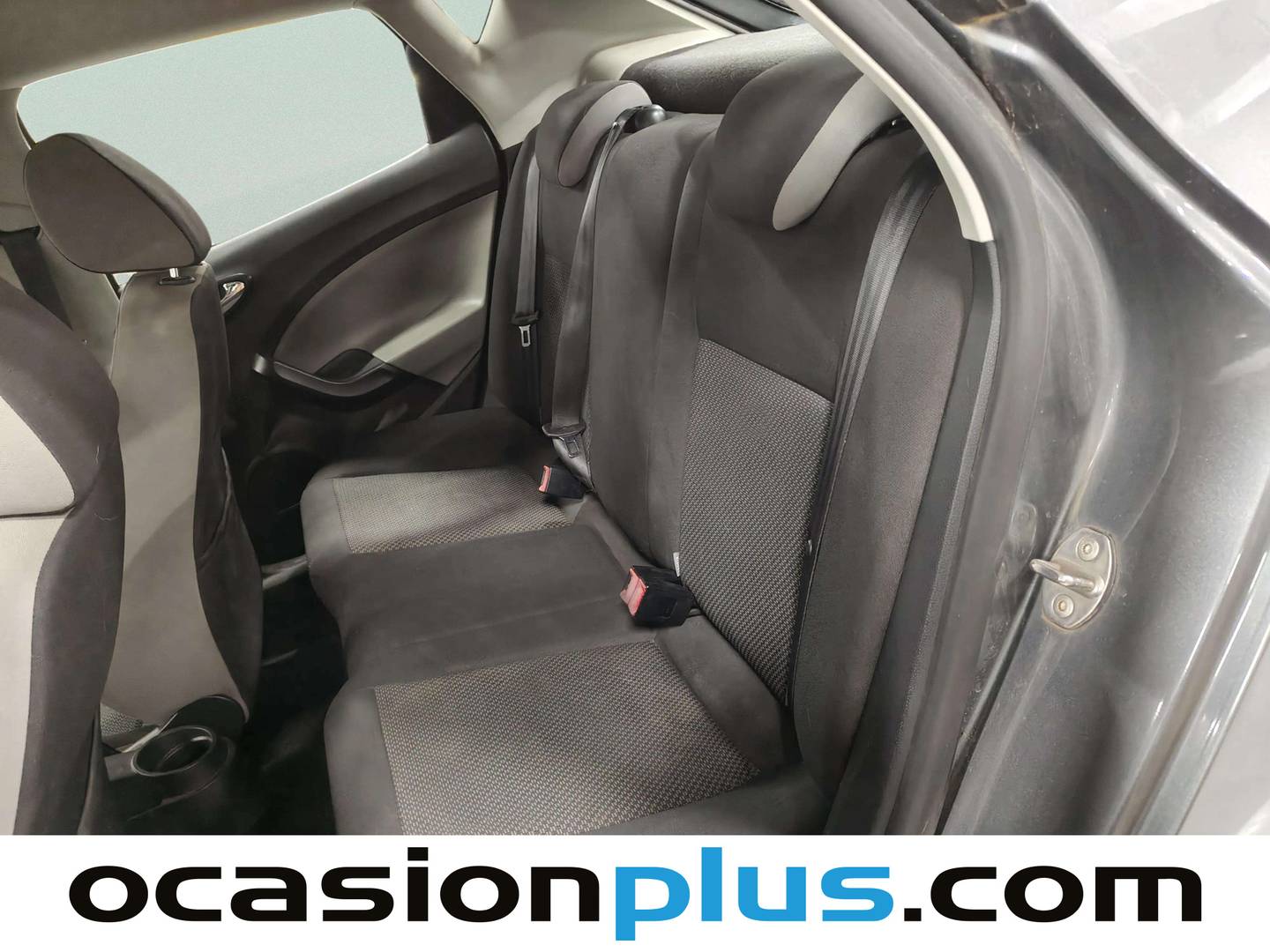 Foto asientos traseros Seat Ibiza Seat Ibiza 1.2 TSI Style (90 CV)
