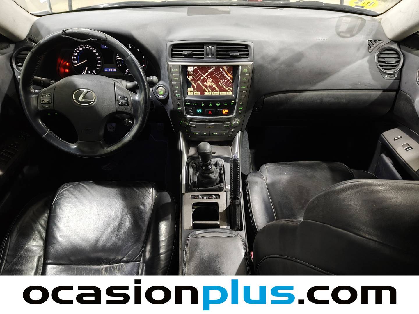 Lexus IS Lexus IS 220d Luxury Multimedia (177 CV) km 0
