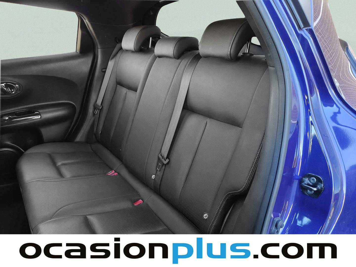 Foto asientos traseros Nissan JUKE Nissan Juke 1.5 dCi Tekna Premium 4X2 (110 CV)