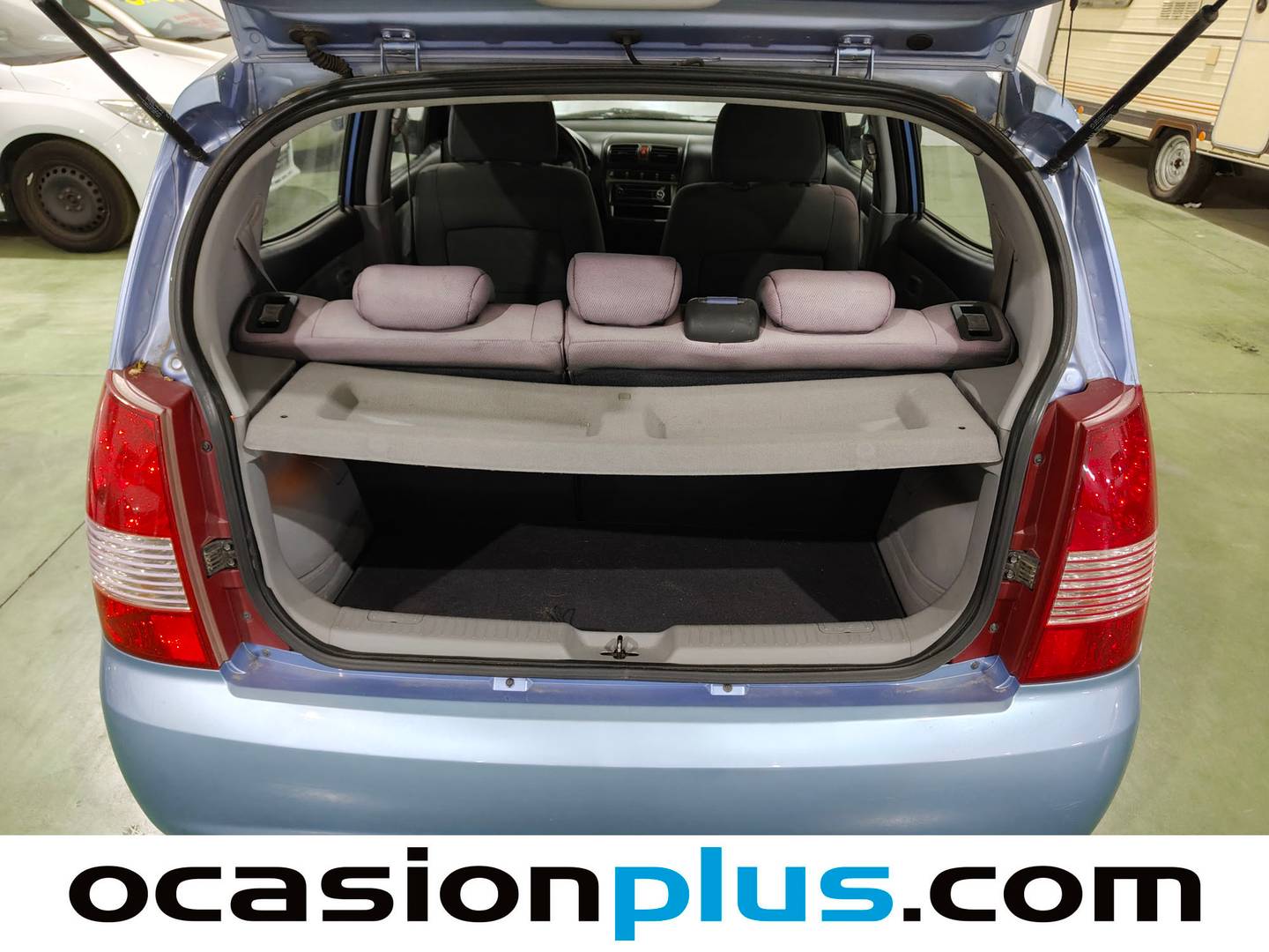 Foto KIA Picanto KIA Picanto 1.1 SOHC LX (65 CV) siete plazas