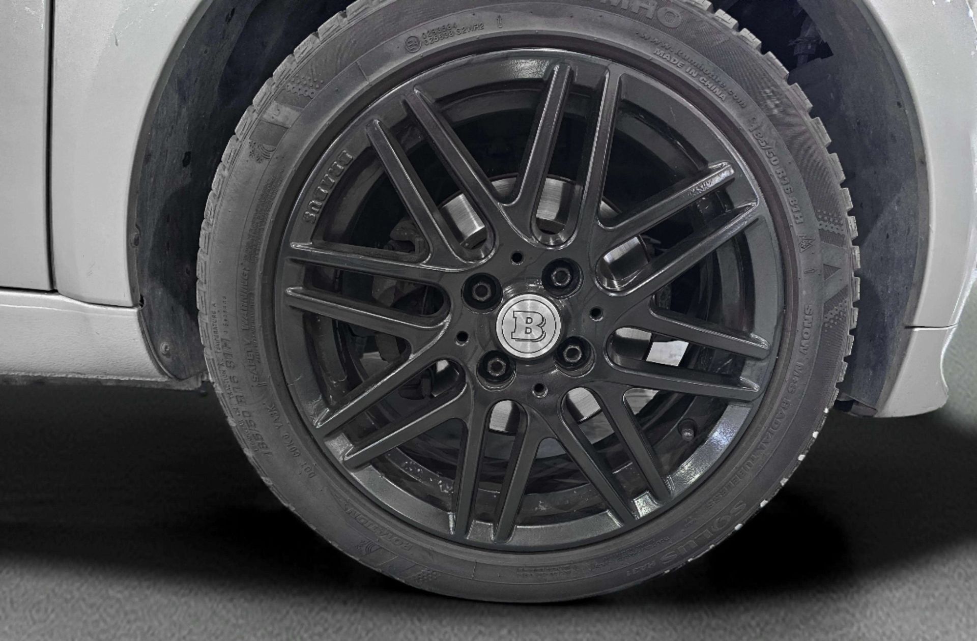 smart fortwo Brabus Xclusive Twinamic - foto 37