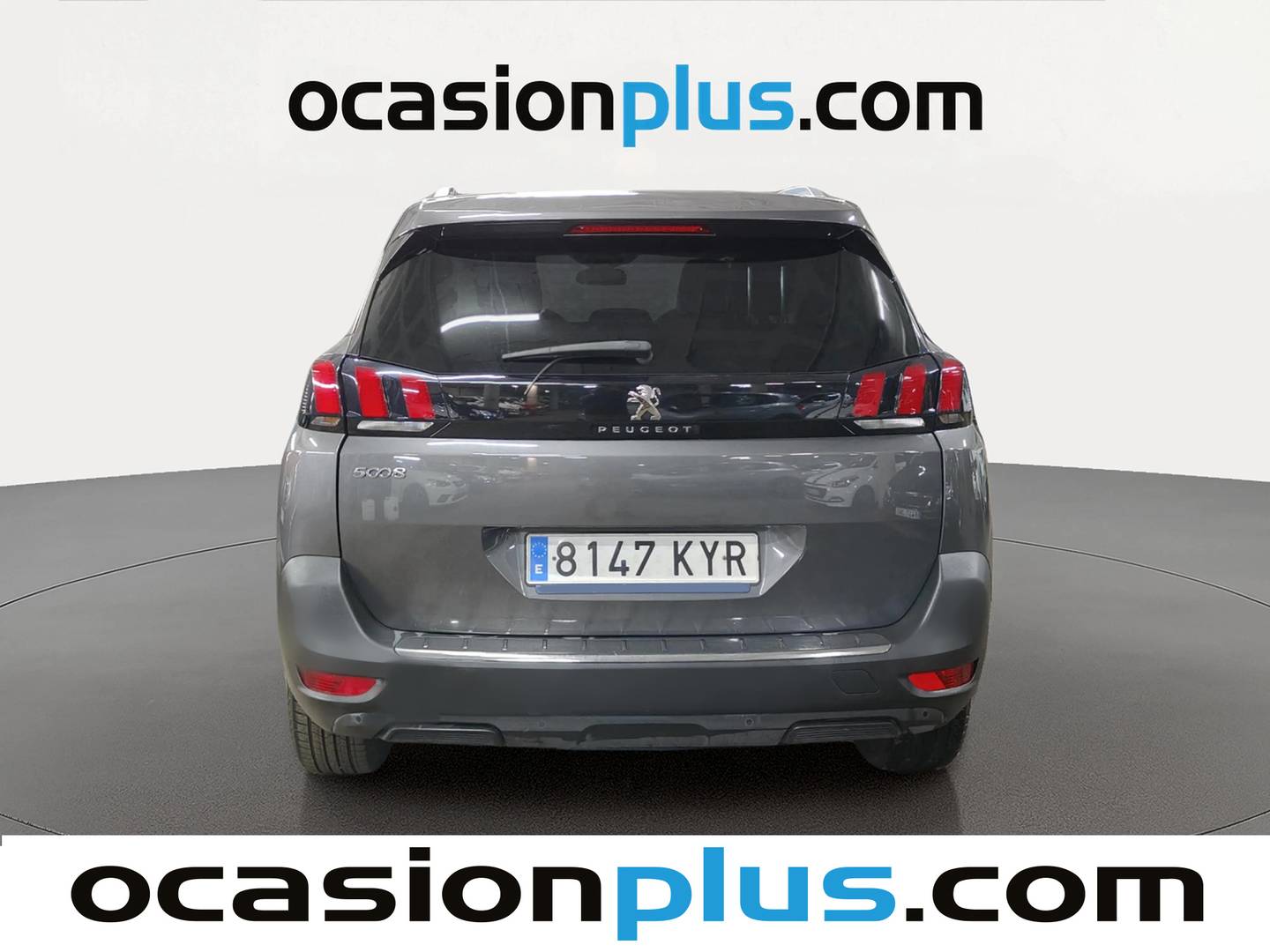 Peugeot 5008 Peugeot 5008 PureTech 130 S&S Allure (130 CV) 7 Plazas al mejor precio