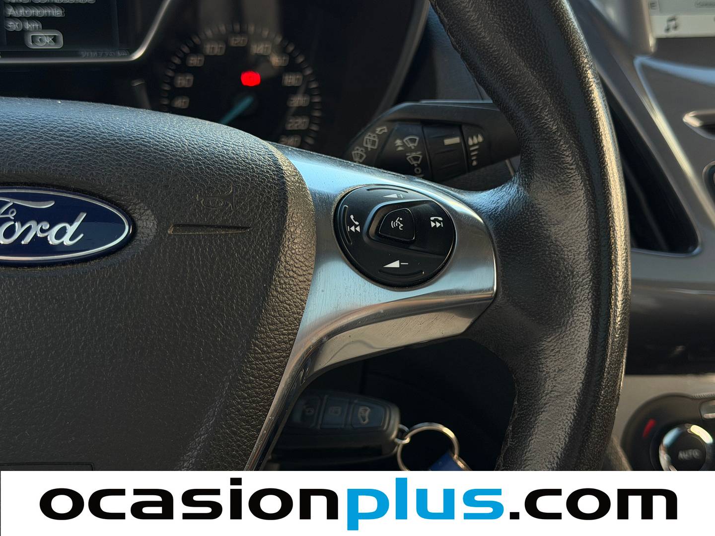Ford Grand Tourneo Connect Ford Grand Tourneo Connect 1.5 TDCi Titanium PowerShift (120 CV) 7 Plazas al mejor precio