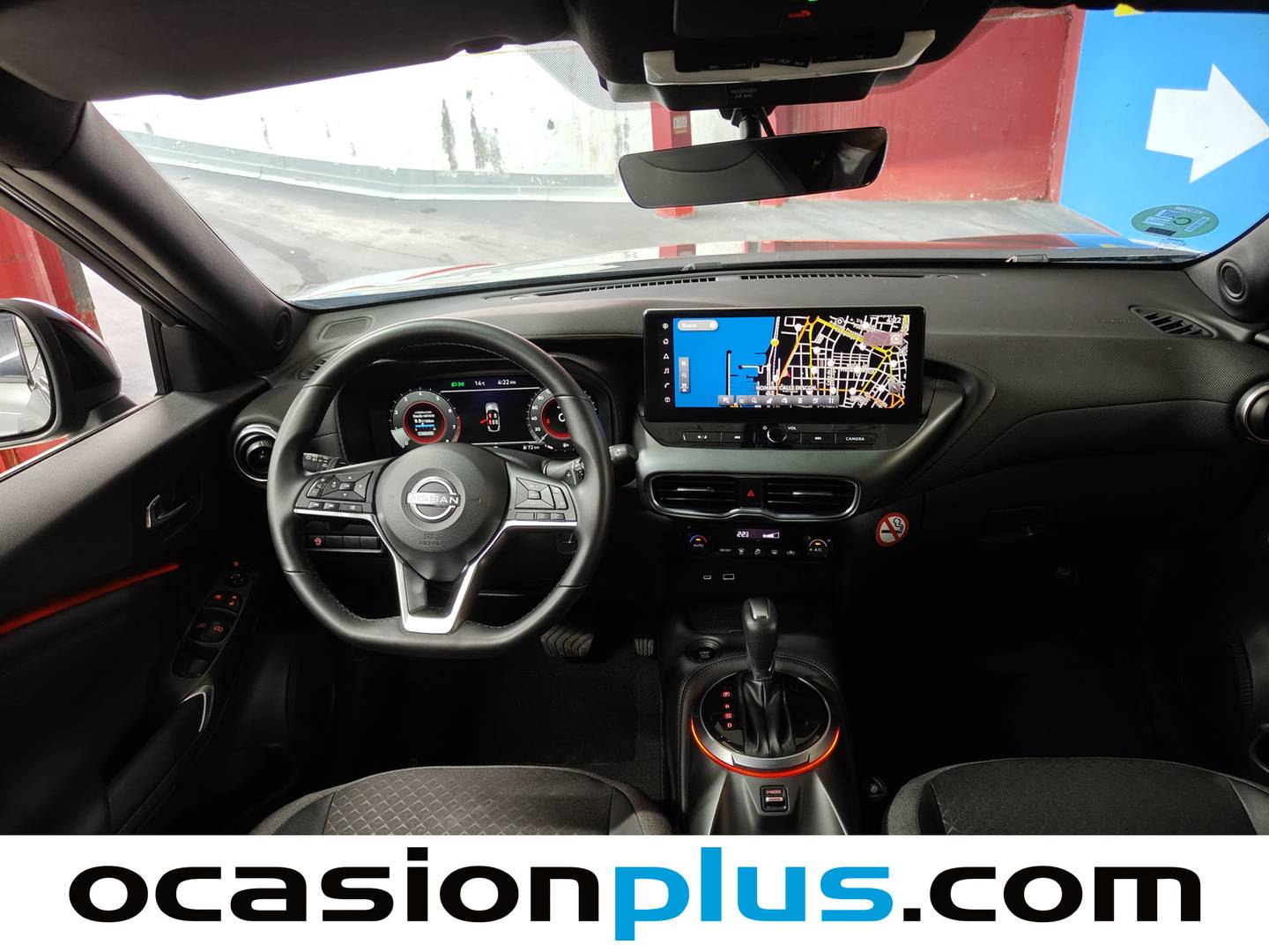 Foto Nissan JUKE Nissan Juke DIG-T N-Connecta 4x2 DCT (114 CV)