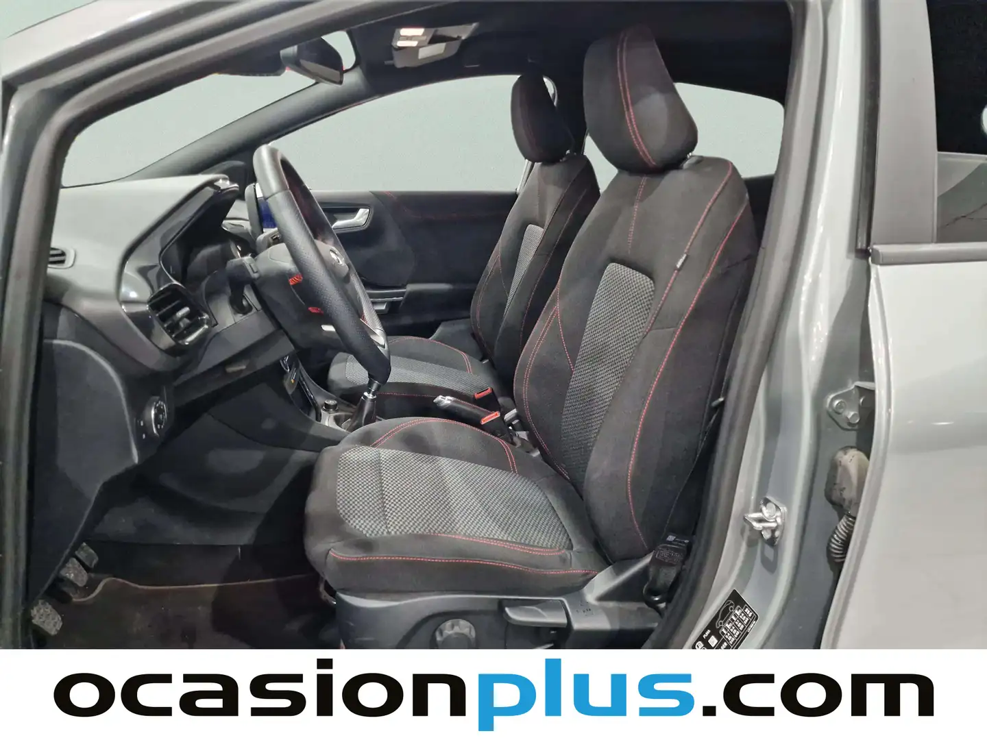 Foto Ford Puma Ford Puma 1.0 EcoBoost MHEV ST-Line Design (125 CV)