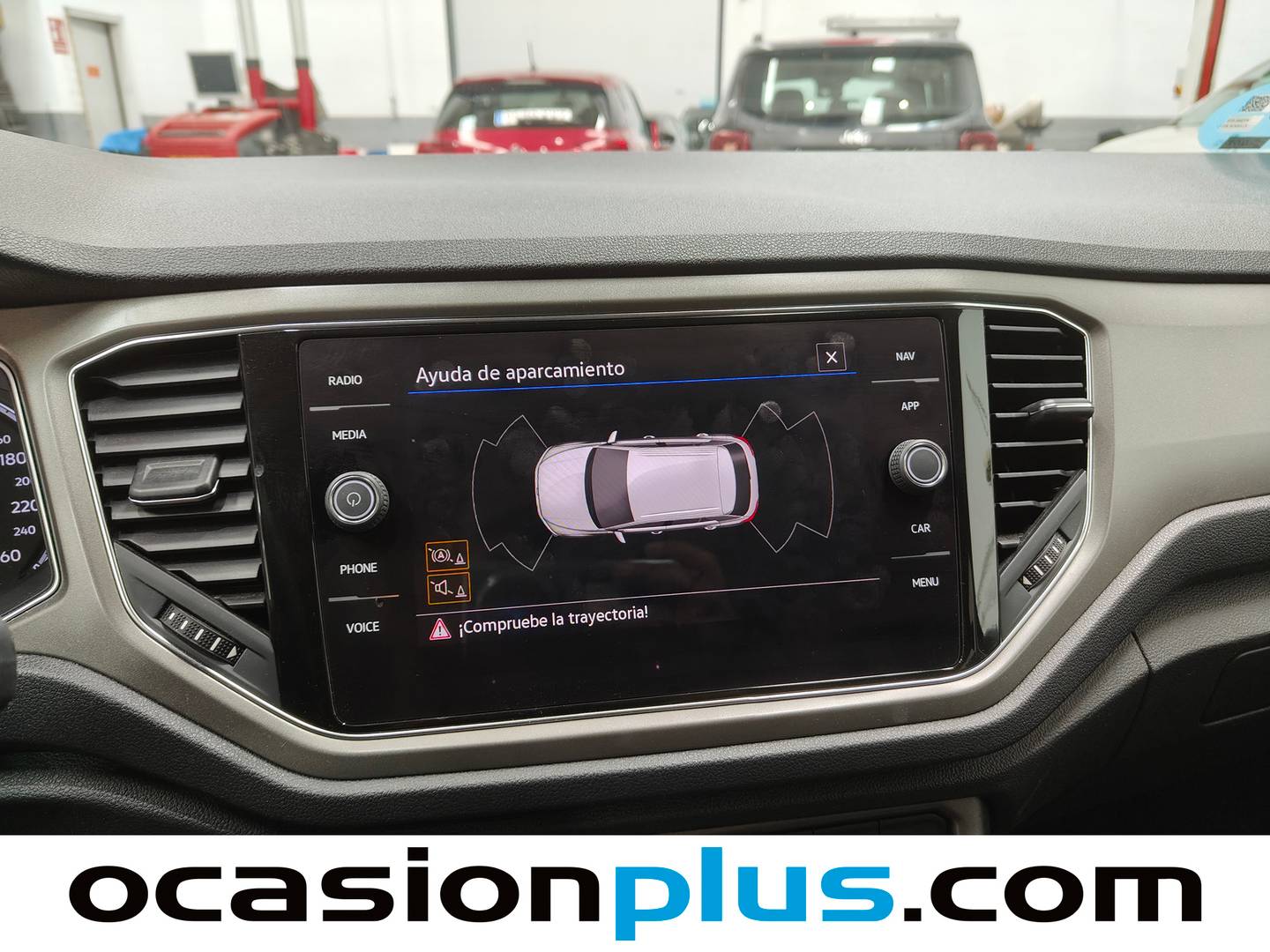 Acabados Volkswagen T-Roc Volkswagen T-Roc Advance Style 1.5 TSI (150 CV) DSG