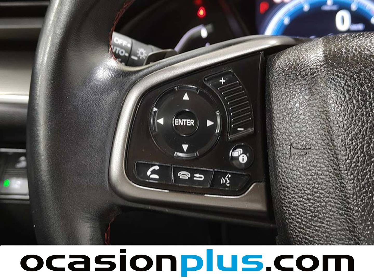 Honda Civic Honda Civic 1.0 I-VTEC Turbo Dynamic Nav CVT (129 CV) seminuevo
