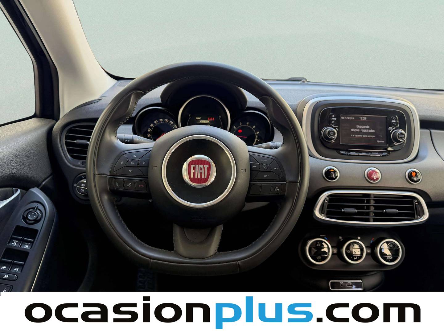 Fiat 500X Fiat 500X 1.4 MultiAir Cross Plus 4x2  (140 CV) de segunda mano