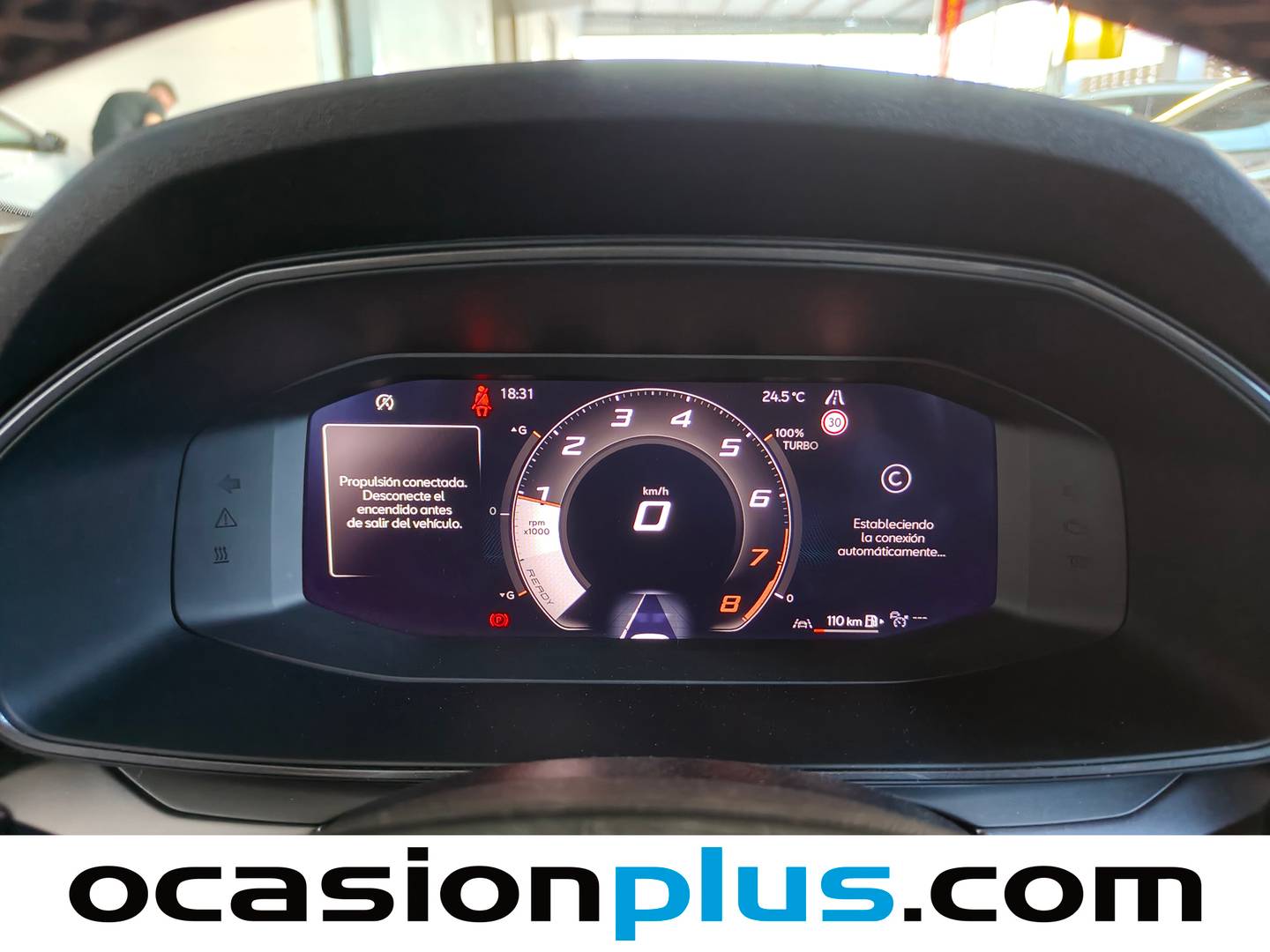 Cupra León Cupra León 1.5 TSI (150 CV) 2025