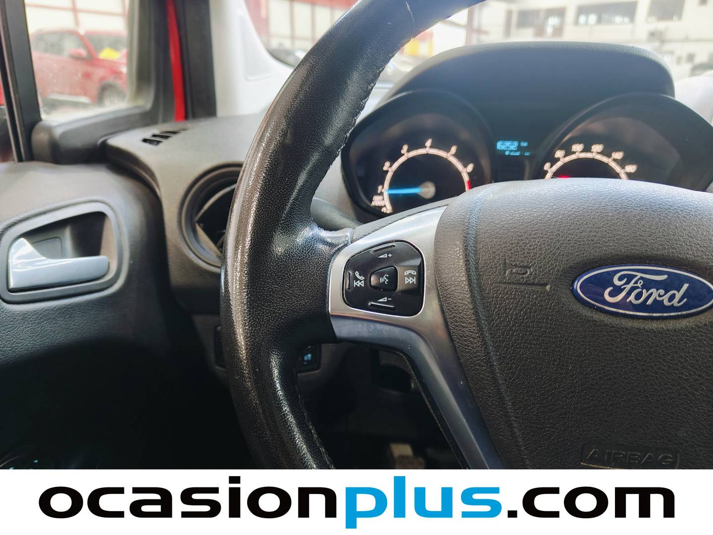 Ford Tourneo Courier Ford Tourneo Courier 1.0 EcoBoost Trend (100 CV) seminuevo