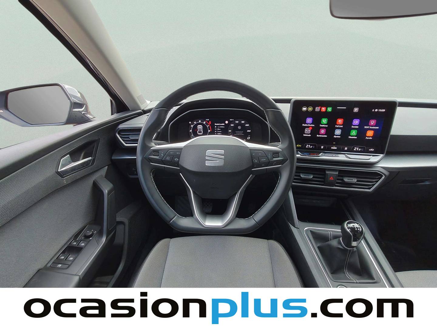 Foto Seat León SEAT León 1.5 TSI S&S Style 25 Aniversario (116 CV)