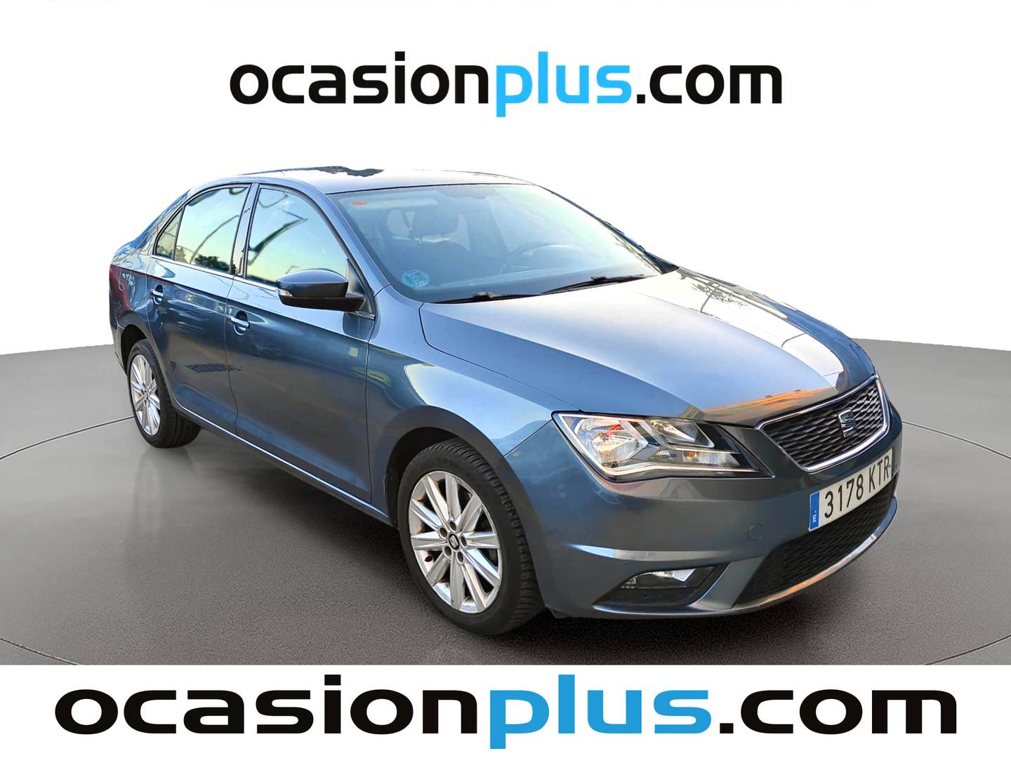 Foto delantera Seat Toledo Seat Toledo 1.0 TSI Style Edition (110 CV) derecha