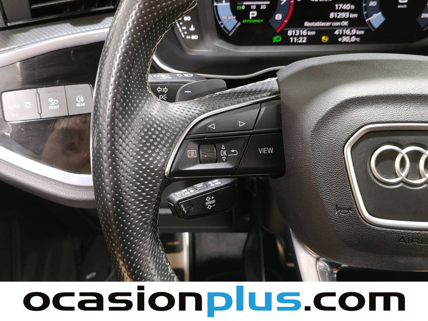 Audi Q3 Sportback Audi Q3 Sportback Black line 35 TFSI (150 CV) S tronic híbrido