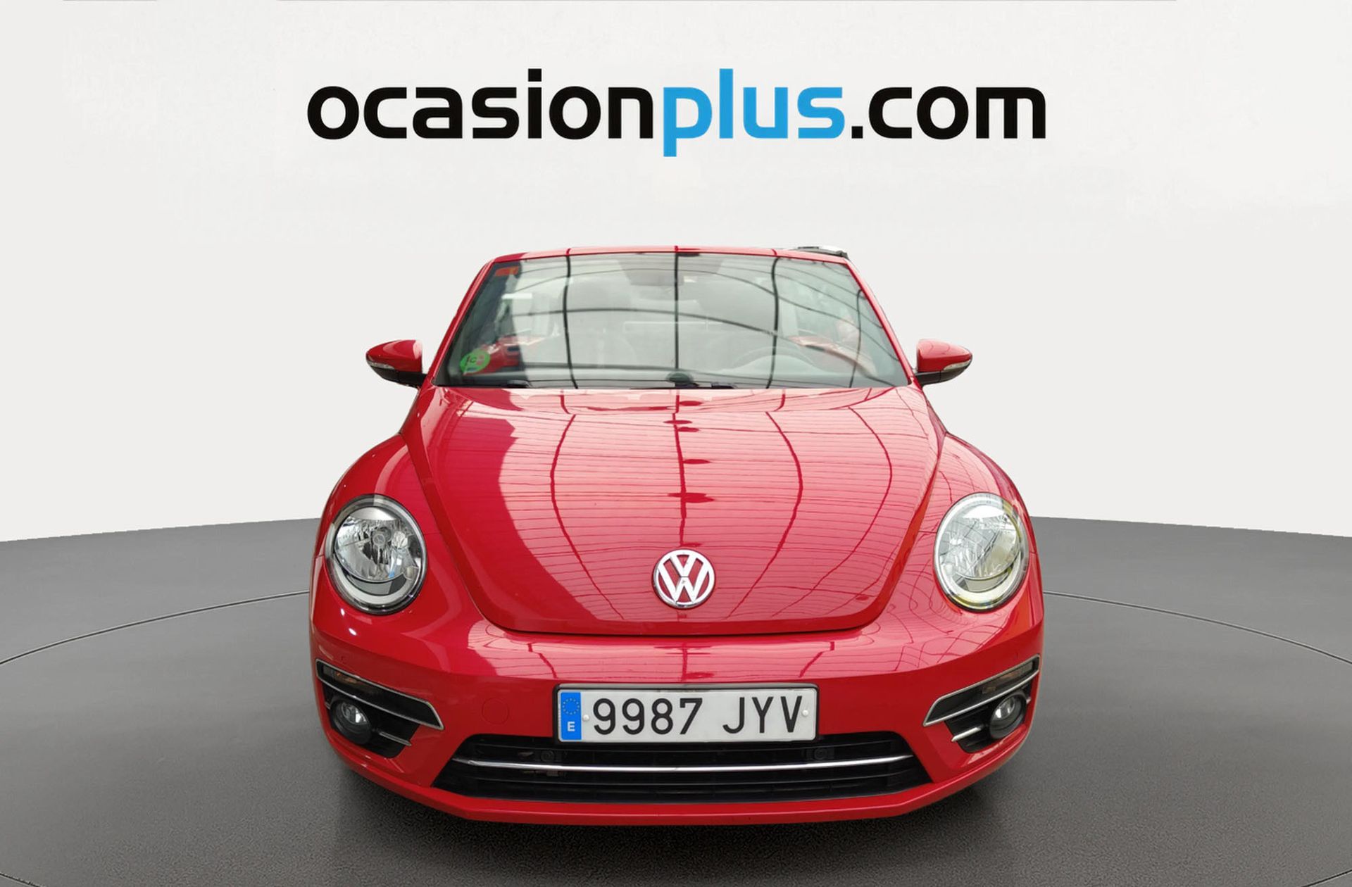 Volkswagen Beetle Cabrio Design 2.0 TDI BMT - foto 10
