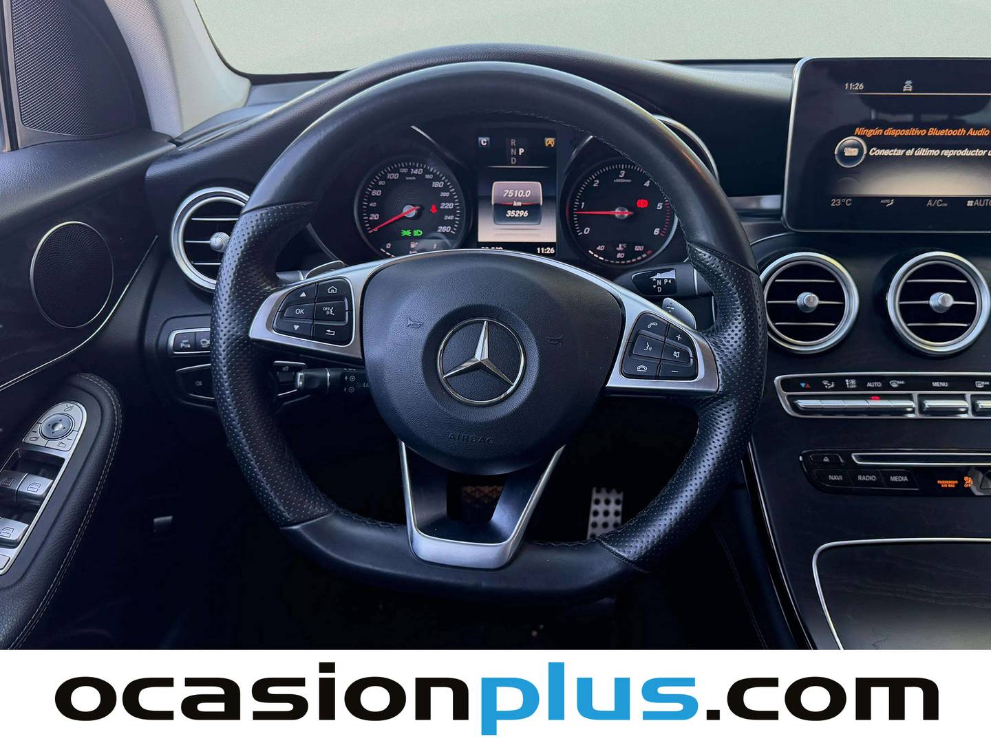 Mercedes GLC Coupé Mercedes-Benz GLC Coupé Coupé 250 d 4Matic (204 CV) automático