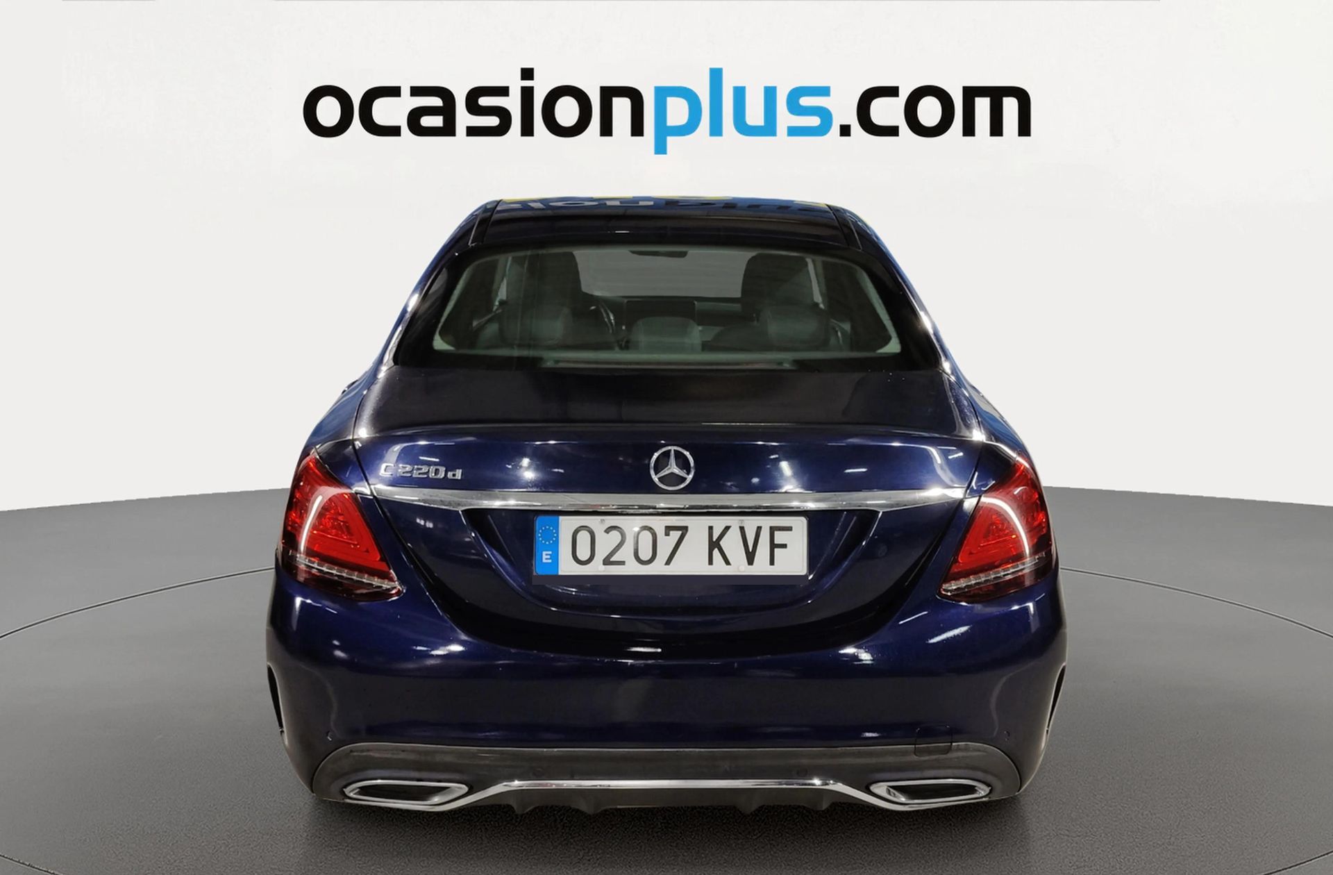 Mercedes-Benz Clase C 220 d Pack AMG - foto 17