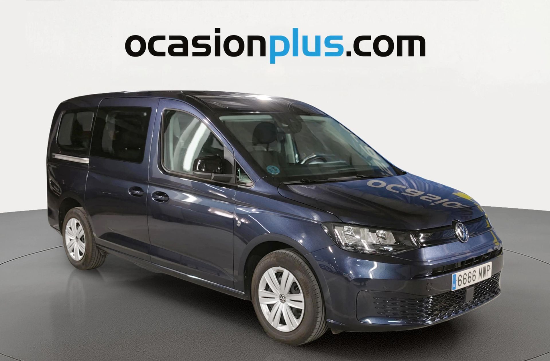 Volkswagen Caddy Maxi Outdoor 2.0 TDI BMT 7 plazas - foto 2
