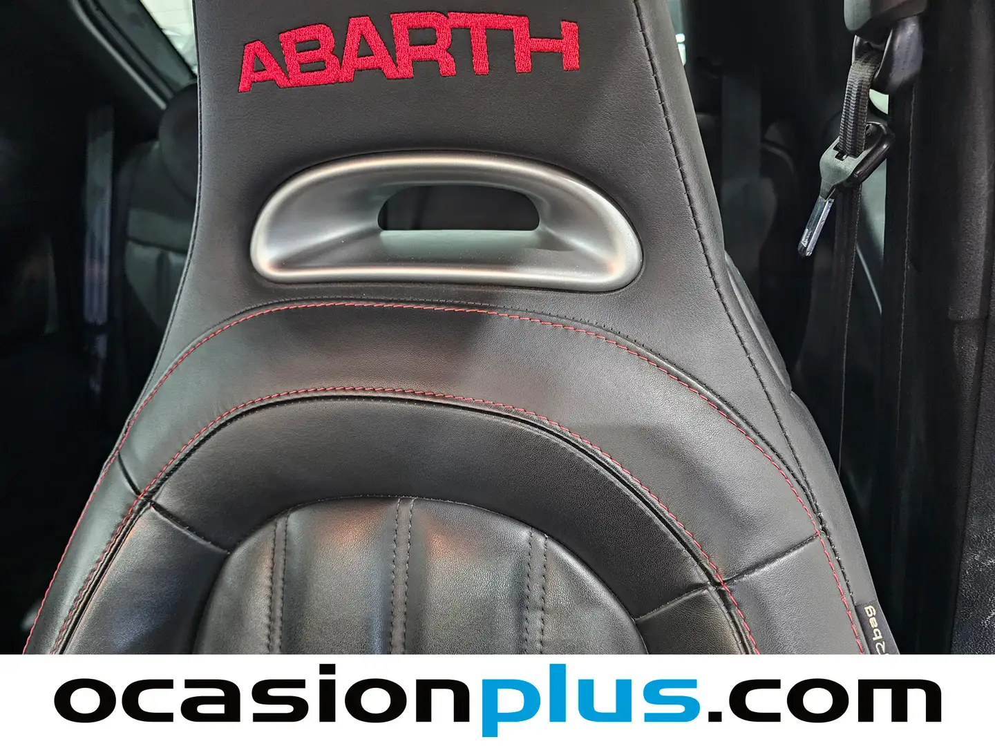 Foto Abarth 500 Abarth 500 1.4 16v T-JET 695 XSR Yamaha (165 CV)
