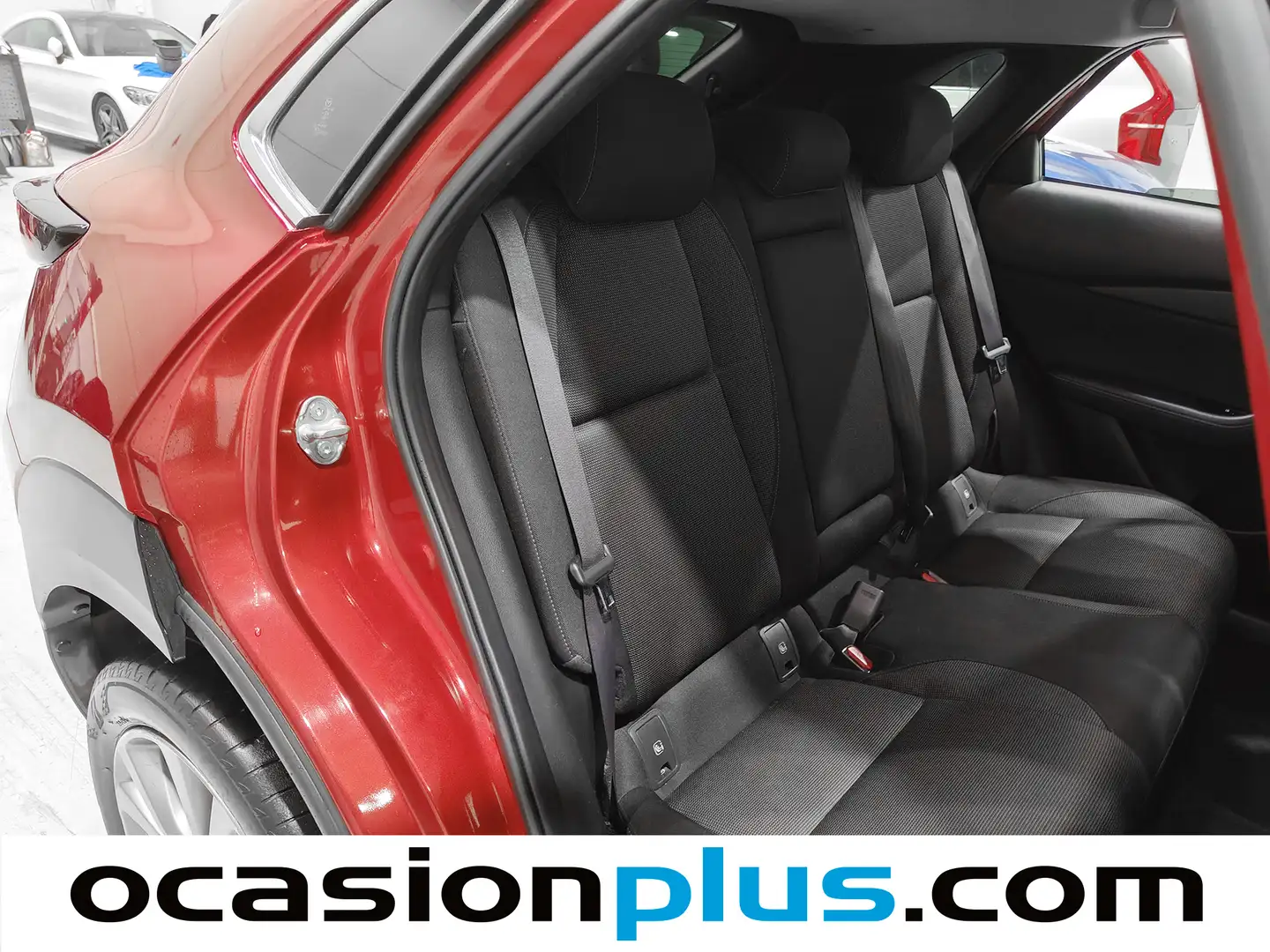 Foto Mazda CX-30 Mazda CX-30 2.0 Skyactiv-X Evolution 2WD (180 CV)