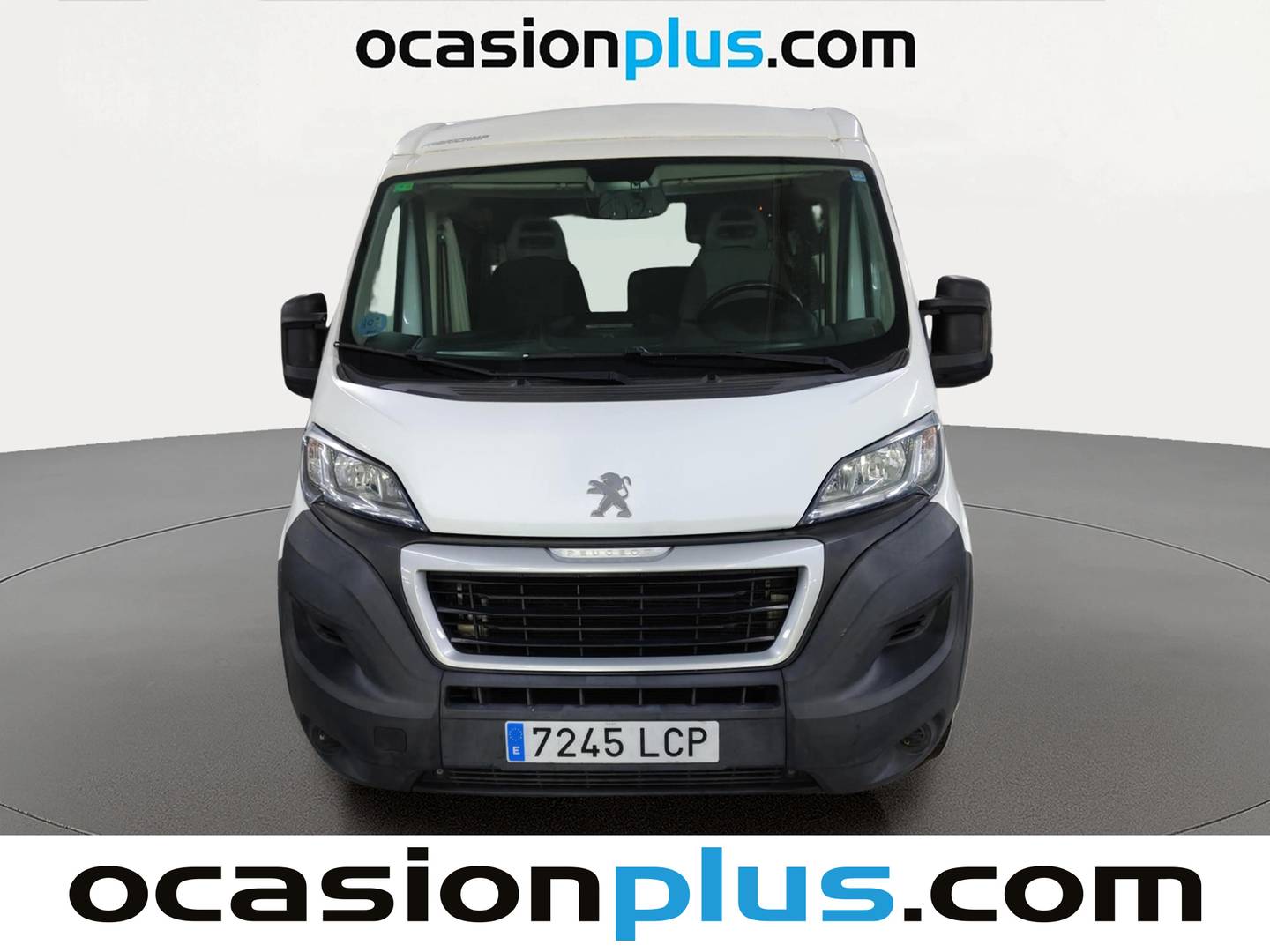 Peugeot Boxer Peugeot Boxer Furgon BlueHDi 110 330 L1H1 (110 CV) Camperizada 4 Plazas al mejor precio