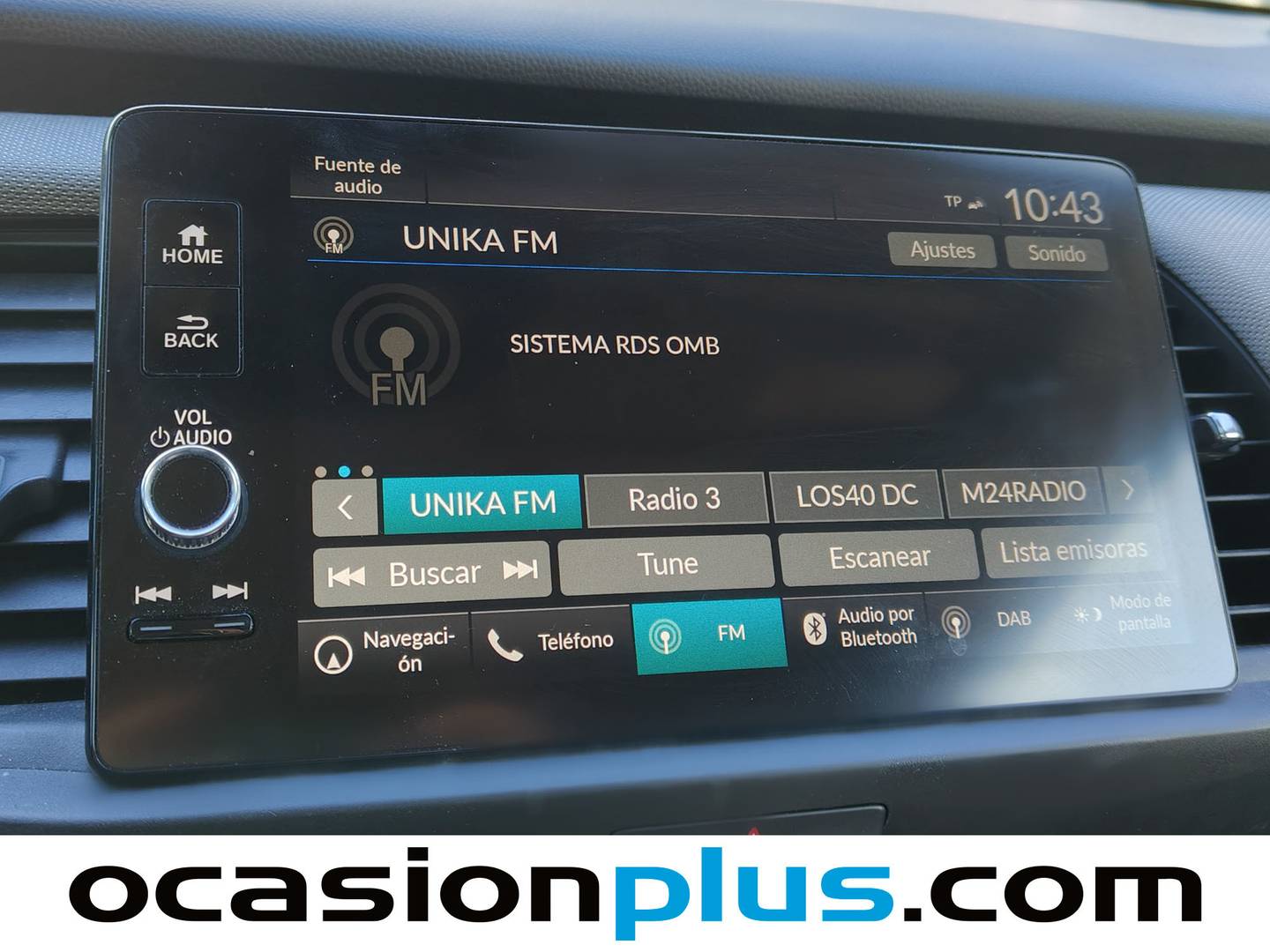 Honda Jazz Honda Jazz 1.5 i-MMD CROSSTAR (109 CV) de ocasión