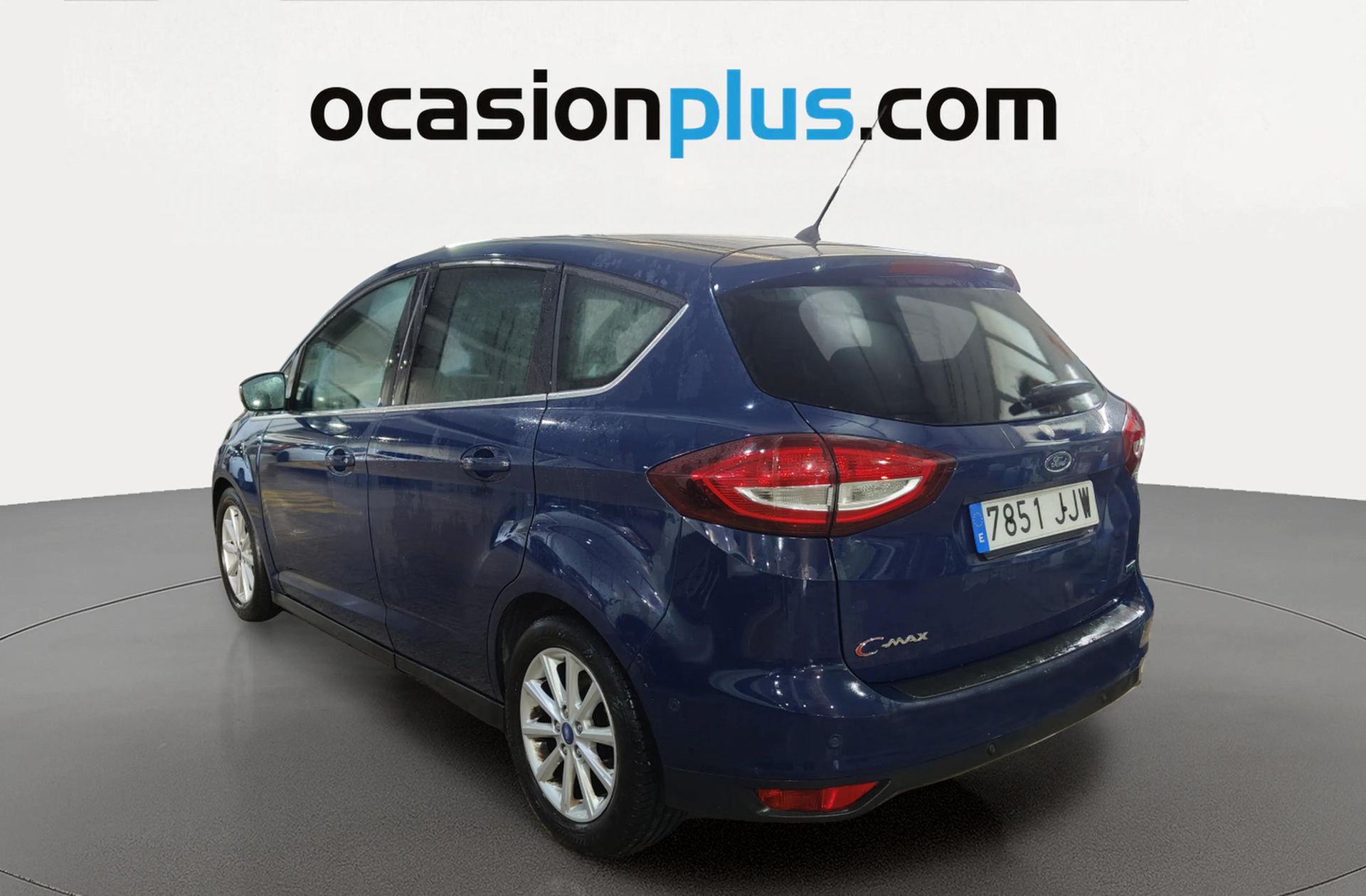 Ford C-Max 1.0 EcoBoost Titanium - foto 3