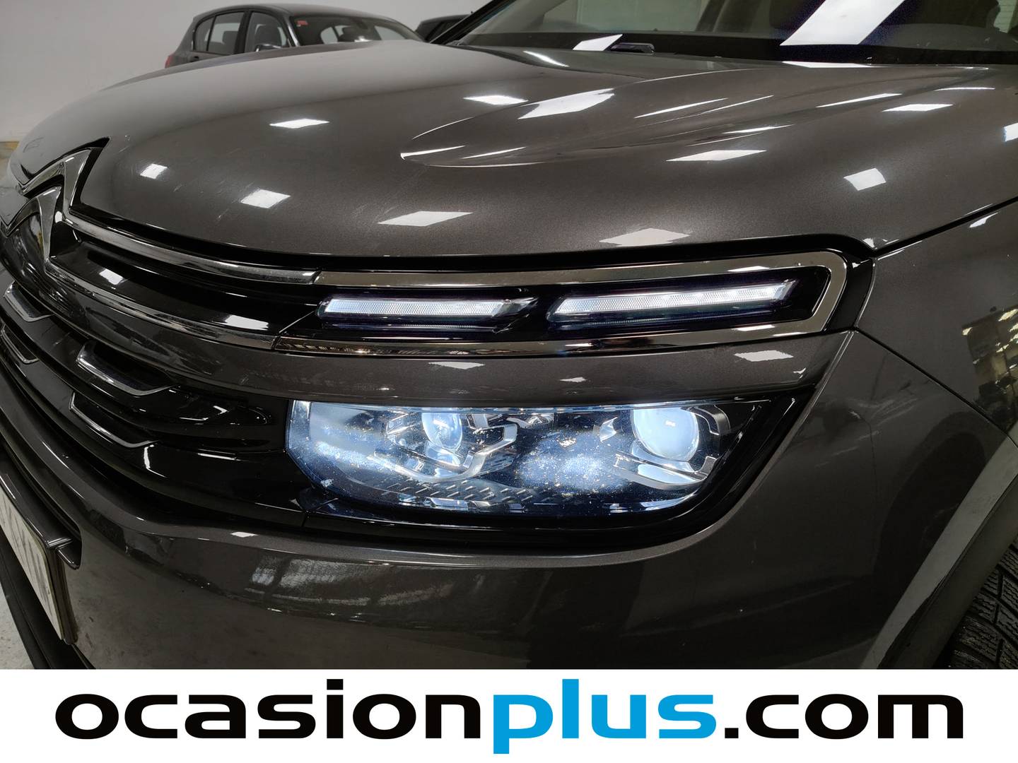 Foto Citroën C5 Aircross Citroen C5 Aircross BlueHdi 180 S&S Shine EAT8 (177 CV)